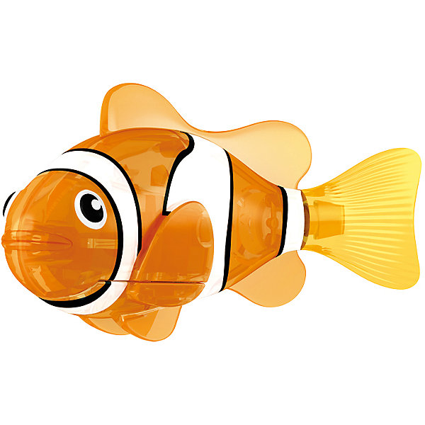 РобоРыбка светодиодная Красная Сирена, RoboFish РобоРыбка светодиодная Красная Сирена, RoboFishРоборыбки<br>РобоРыбка светодиодная Красная Сирена, RoboFish (РобоФиш) - это инновационная рыбка, которая при соприкосновении с водой начинает не только плавать как живая, но и светиться. <br><br>Благодаря встроенному светодиоду красного цвета, за рыбкой интересно наблюдать в темноте. Рыбок можно посадить в аквариум и любоваться ими, а можно запустить в ванной или бассейне и поплавать вместе с ними. Мягкий силиконовый хвост и электромагнитный мотор помогают ей двигаться в 5 различных направлениях. Игрушка плавает в воде в течение 4-4,5 минут, после чего ее можно вынуть из воды, и снова опустить в воду, чтобы рыбка заработала снова.<br><br>Комплектация: РобоРыбка, 4 батарейки, подставка<br><br>Дополнительная информация:<br><br>-Длина игрушки: около 7 см, высота: 3,5 см <br>-Работает от 2х батареек типа А76 или RL44 (есть в комплекте 4 шт.)<br>-Материалы: силикон, пластмасса<br><br>Не знаете чем удивить своего ребенка? Подарите ему светящуюся РобоРыбку! РобоРыбки не только плавают в воде, но и светятся!<br><br>РобоРыбку светодиодную Красная Сирена, RoboFish (РобоФиш) можно купить в нашем магазине.<br><br>Ширина мм: 60<br>Глубина мм: 200<br>Высота мм: 50<br>Вес г: 90<br>Возраст от месяцев: 60<br>Возраст до месяцев: 144<br>Пол: Унисекс<br>Возраст: Детский<br>SKU: 3544547