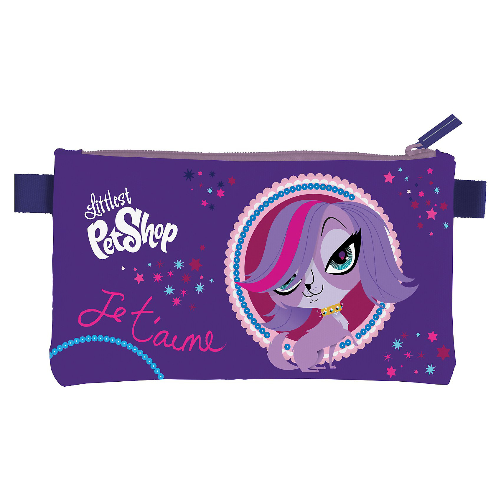 Пенал, Littlest Pet Shop Пенал, Littlest Pet ShopLittlest Pet Shop<br>Пенал с изображениями любимымх героев Littlest Pet Shop станет прекрасным помощником Вашей малышки в школе!<br><br>Дополнительная информация:<br><br>- размер 11,5 х 22 х 1 см.<br><br>Теперь Ваша малышка не забудет свои письменные принадлежности дома!<br><br>Пенал, Littlest Pet Shop можно купить в нашем магазине.<br><br>Ширина мм: 115<br>Глубина мм: 220<br>Высота мм: 10<br>Вес г: 42<br>Возраст от месяцев: 48<br>Возраст до месяцев: 84<br>Пол: Женский<br>Возраст: Детский<br>SKU: 3562939