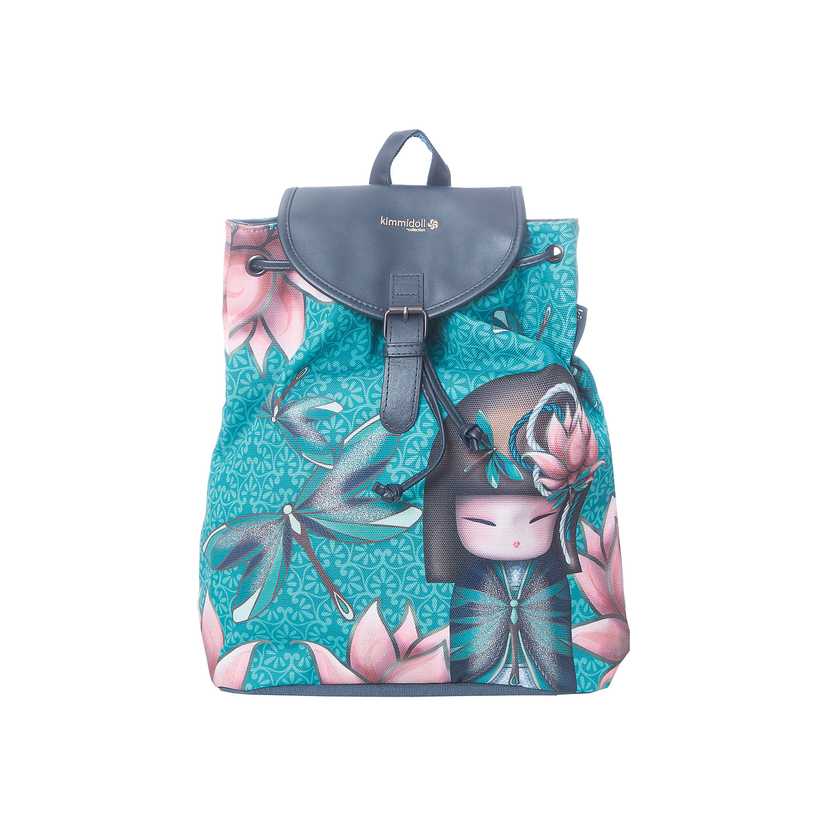 Школьный рюкзак Kimmidoll Школьный рюкзак KimmidollШкольные рюкзаки<br>Рюкзак, Kimmidoll (Киммидолл)– компактный рюкзак обязательно пригодятся для посещения школы, секций, кружков. <br>Если девочке не нужно брать с собой много вещей, а нужно положить только тетради, ручки и какой-то гаджет, то рюкзак Рюкзак, Kimmidoll просто создан для вашей дочки. Внутри изделия имеется большое отделение для крупных предметов. В качестве застежки используется металлическая пряжка, прикрепленная к верхнему накладному фартуку. Внутри горлышко рюкзака затягивается шнурками. Лямки регулируются по длине.<br><br>Дополнительная информация:<br><br>- Размер: 36x30x14см.<br>- Вес: 470 гр.<br><br>Рюкзак, Kimmidoll (Киммидолл) можно купить в нашем интернет-магазине.<br><br>Ширина мм: 360<br>Глубина мм: 300<br>Высота мм: 140<br>Вес г: 470<br>Возраст от месяцев: 72<br>Возраст до месяцев: 192<br>Пол: Женский<br>Возраст: Детский<br>SKU: 3563268