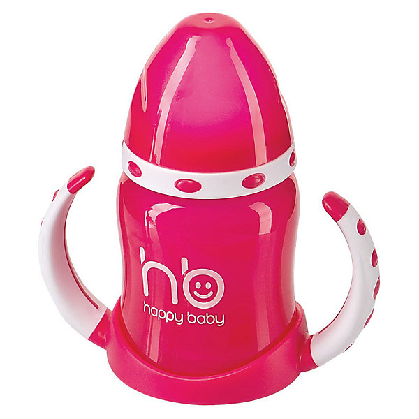 Поильник с двумя тренировочными клапанами ERGO CUP, 180мл., Happy Baby, красный Поильник с двумя тренировочными клапанами ERGO CUP, 180мл., Happy Baby, красныйПоильники<br>Поильник с двумя тренировочными клапанами ERGO CUP, 180мл., Happy Baby (Хэппи Бэби), красный - обязательно понравится вашему малышу.<br>Сразу пить из обычной кружки – непосильная задача для маленького ребенка. Нестандартный поильник с эргономичными ручками от Happy Baby подготовит его к очередной важной вехе развития. Два тренировочных клапана научат регулировать скорость всасывания. Герметичная выгнутая крышка защитит сок, молоко от грязи и пыли, которых не избежать на прогулке. Изготовлен поильник из современных безопасных материалов. Поильник прост в уходе - его удобно мыть, чистить, собирать и разбирать.<br><br>Дополнительная информация:<br><br>- Объем: 180 мл.<br>- Материал: полипропилен, силикон, ТПЭ<br>- Герметичная крышка<br>– Эргономичные ручки<br>– 2 клапана в комплекте<br>- Уход: мыть теплой водой с мылом, тщательно ополаскивать. Сушить при комнатной температуре.<br>- Вымыть перед первым использованием<br><br>Поильник с двумя тренировочными клапанами ERGO CUP, 180мл., Happy Baby (Хэппи Бэби), красный можно купить в нашем интернет-магазине.<br><br>Ширина мм: 510<br>Глубина мм: 90<br>Высота мм: 290<br>Вес г: 150<br>Возраст от месяцев: 6<br>Возраст до месяцев: 36<br>Пол: Унисекс<br>Возраст: Детский<br>SKU: 3564186