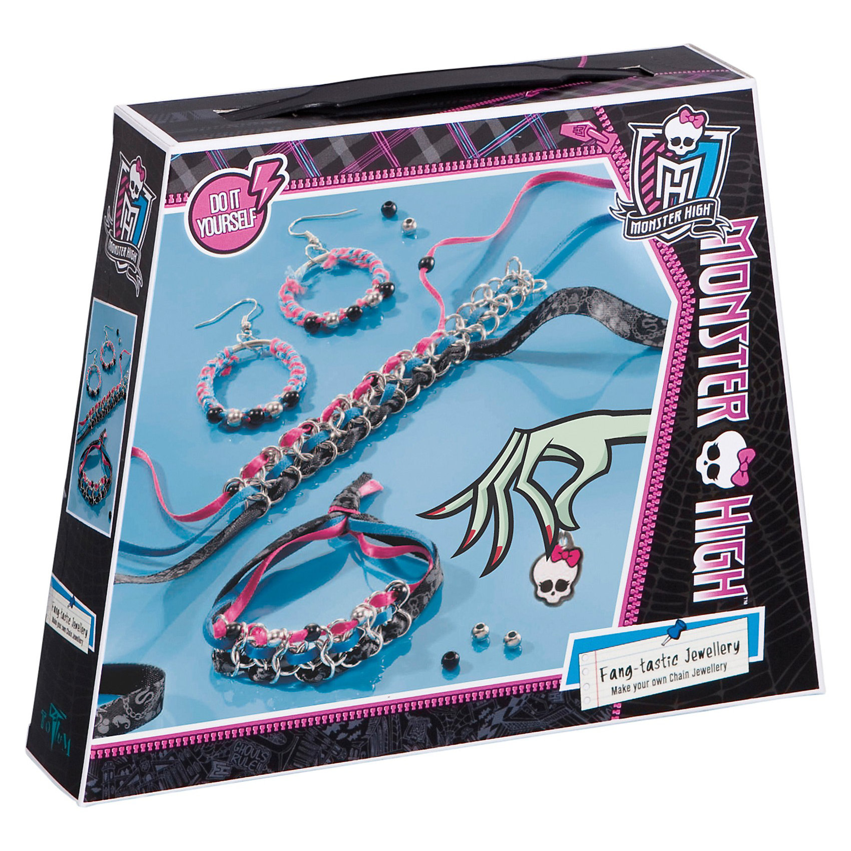 TOTUM Набор MONSTER HIGH украшения
