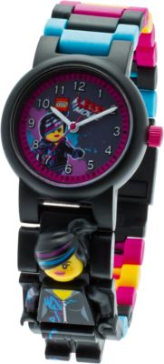 Часы наручные с минифигурой Lucy, LEGO Movie, артикул:3667791 - LEGO Товары для фанатов Часы наручные с минифигурой Lucy, LEGO Movie, артикул:3667791 - LEGO Товары для фанатов