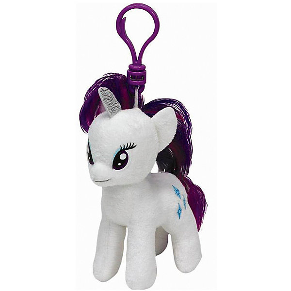 Пони Рарити, на брелке, My Little Pony, Ty Пони Рарити, на брелке, My Little Pony, TyМягкие игрушки животные<br>Маленькие девочки очень любят животных. Особенно любят лошадей. Для маленькой девочки нужна и маленькая лошадка. Такой лошадкой является пони. Вашей дочке обязательно понравится красивая малышка: Pony Rarity (Пони Рарити), которая станет новой любимицей ребенка. Чудесная милая Пони имеет яркую красивую раскраску. Большие выразительные глаза пони смотрят с такой трогательной добротой, что так и хочется взять игрушку на руки и заботиться об этой малютке. Мягкая игрушка оснащена удобным карабином, при помощи которого ее можно прикрепить к сумочке или к рюкзаку, чтобы никогда не расставаться!<br><br>Дополнительная информация:<br><br>- Игрушка развивает: тактильные навыки, зрительную координацию, мелкую моторику рук;<br>- Идеальный подарок для любителей серии: My Little Pony (Моя Маленькая Пони);<br>- Материалы не вызовут аллергии у Вашего малыша;<br>- Игрушка оснащена карабином, для крепления к сумочке;<br>- Яркие и стойкие цвета приятны для глаз;<br>- Материал: плюш, пластик;<br>- Высота игрушки: 15 см<br><br>Pony Rarity (Пони Рарити), 15 см, My Little Pony, Ty можно купить в нашем интернет-магазине.<br><br>Ширина мм: 150<br>Глубина мм: 150<br>Высота мм: 152<br>Вес г: 26<br>Возраст от месяцев: 36<br>Возраст до месяцев: 120<br>Пол: Унисекс<br>Возраст: Детский<br>SKU: 3676488