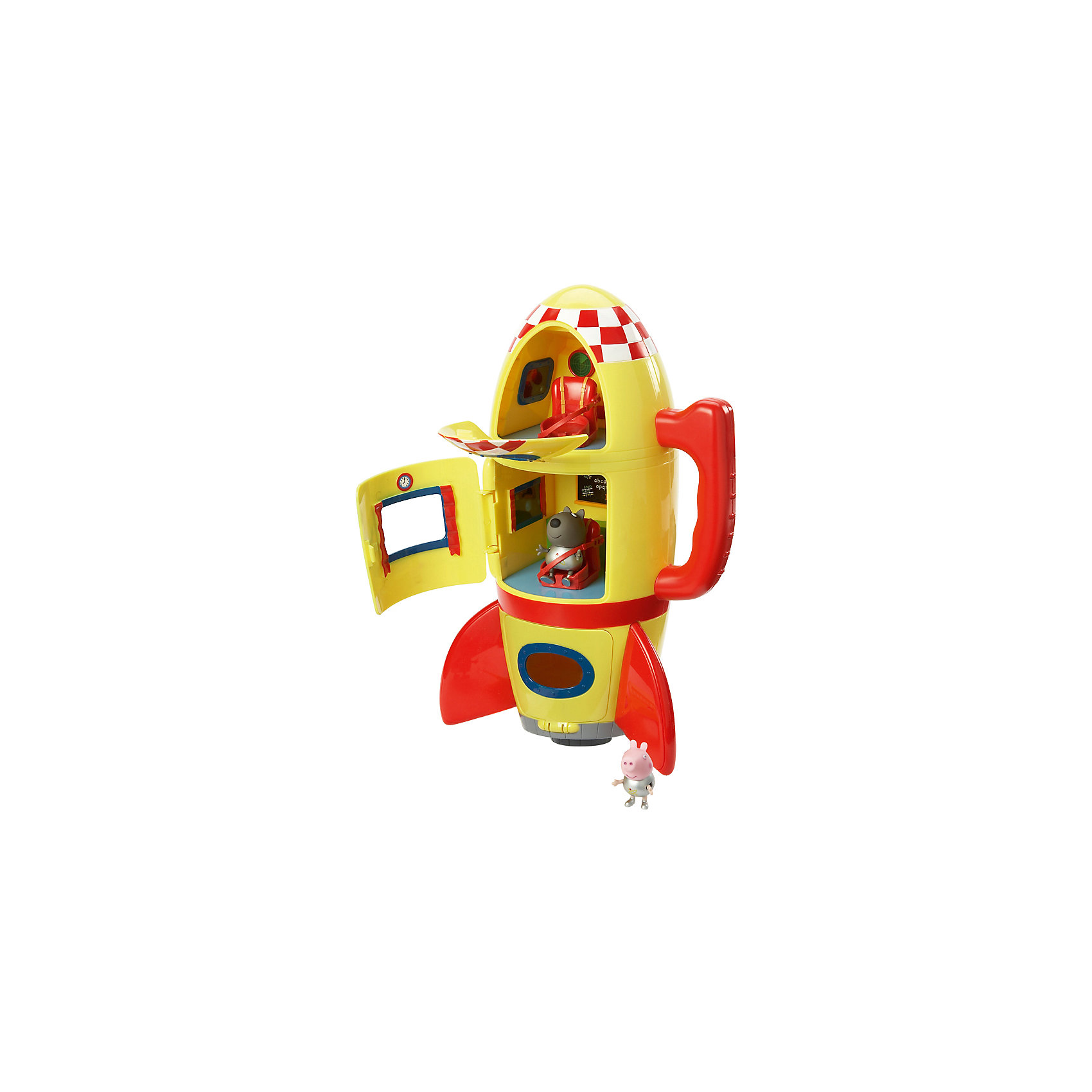 Игровой набор "Космический корабль Пеппы", Свинка Пеппа от myToys Игровой набор "Космический корабль Пеппы", Свинка Пеппа от myToys