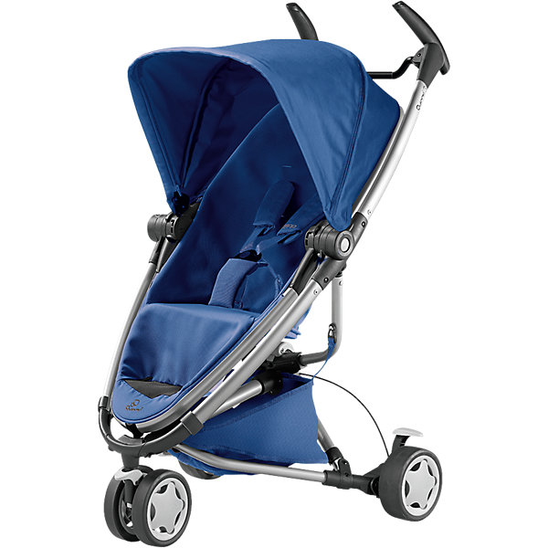 Коляска-трость Quinny Zapp Xtra 2, blue base Коляска-трость Quinny Zapp Xtra 2, blue baseКоляски-трости<br>Характеристики товара:<br><br>• цвет: голубой;<br>• возраст: от 3 мес.;<br>• максимально допустимая нагрузка: 15 кг.;<br>• размеры в сложенном виде: 95х29х42см;<br>• размеры в разложенном виде: 102х81х59см;<br>• вес каркаса, включая колеса, сидение коляски и навес от солнца 8,7 кг;<br>• сиденье: 35х20см;<br>• длина спинки: 52 см.;<br>• спинка и подножка регулируется в трех положениях;<br>• 2 положения прогулочного блока;<br>• чехол сиденья съемный;<br>• тип складывания: книжка;<br>• в комплекте: навес от солнца, покрытие от дождя, сумка для покупок(max 5 кг), клипса для зонтика, адаптеры для автокресел Maxi-Cosi;<br>• вес коляски в коробке: 11,1 кг;<br>• страна изготовления: Нидерланды.<br><br>Коляска-трость Quinny Zapp Xtra 2 предназначена для одного ребенка в возрасте с 3 месяцев. Она легкая, удобная, занимает мало места и идеально подойдет вашему любознательному малышу, который стремится познавать мир. <br><br>Коляска укомплектована пятиточечным ремнем безопасности с мягкими накладками. Поэтому ее можно использовать для длительных прогулок и путешествий. Для удовлетворения любознательности Вашего малыша, прогулочный блок можно установить в 2 положениях: «лицом от мамы» и «лицом к маме». <br><br>Коляска трехколесная, сдвоенное переднее колесо вращается на 360 градусов, и, при желании, фиксируется в прямом положении. Колеса выполнены из высококачественного пластика. <br><br>Чехол коляски Quinny Zapp XTRA легко снимается, стирается и быстро сохнет. Ручки очень удобные и эргономичные, не регулируются. Коляска Квини Запп Экстра складывается по типу «книжка» и в сложенном состоянии занимает мало места, поэтому её удобно брать с собой в путешествия. <br><br>Коляска оснащена козырьком, защищающим малыша от непогоды. Так же в этой модели есть возможность установки детских автокресел фирмы Maxi-Cosi группы 0+. <br><br>Коляску-трость Quinny Zapp Xtra 2, blue base можно купить в нашем интернет-магазине.<br><br>Ширина мм: 690<br>Глубина мм: 350<br>Высота мм: 312<br>Вес г: 11264<br>Цвет: синий<br>Возраст от месяцев: 6<br>Возраст до месяцев: 36<br>Пол: Унисекс<br>Возраст: Детский<br>SKU: 3767486