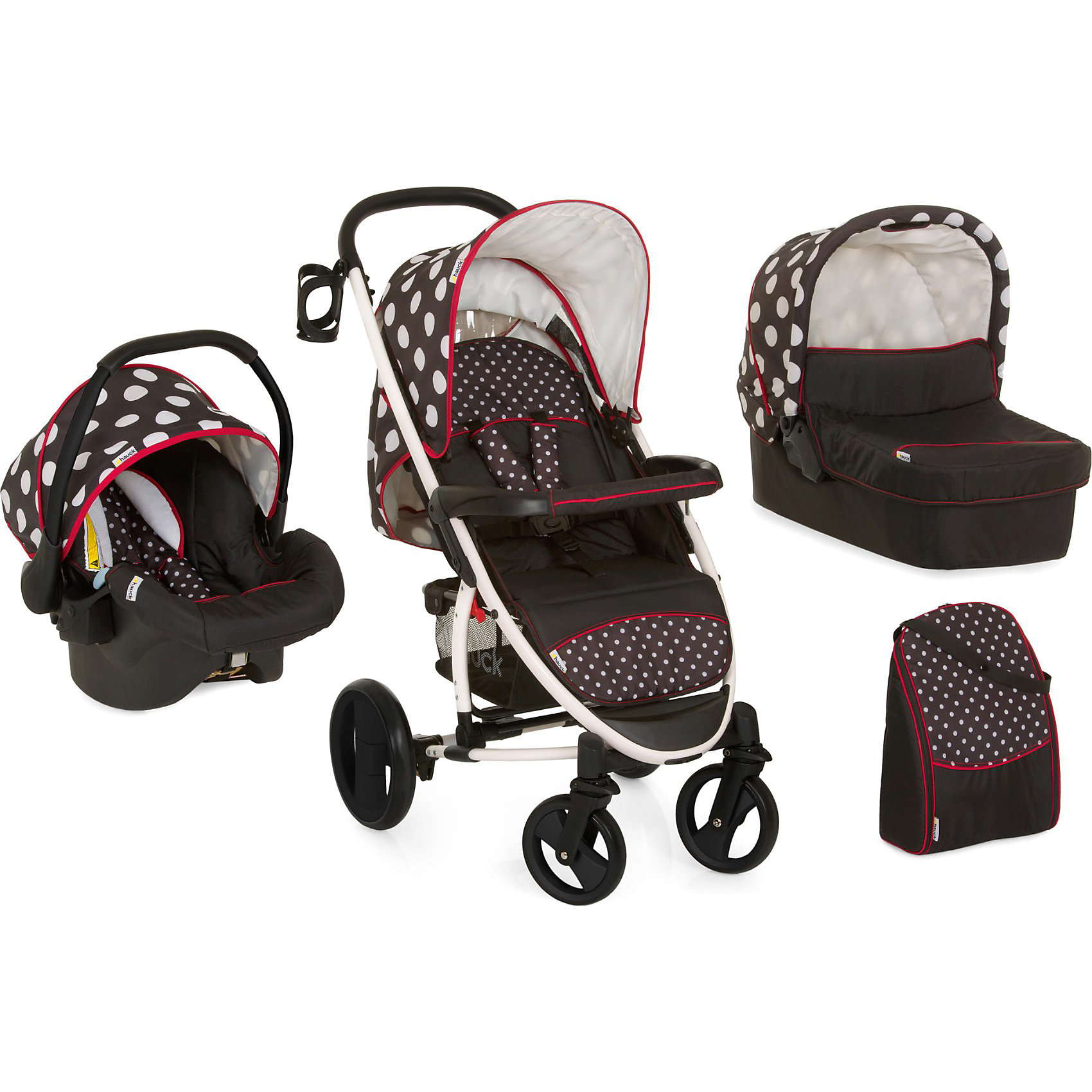 Коляска 3 в 1 Hauck Malibu XL All in One Set, dots black Коляска 3 в 1 Hauck Malibu XL All in One Set, dots blackКоляски 3 в 1<br><br><br>Ширина мм: 900<br>Глубина мм: 530<br>Высота мм: 480<br>Вес г: 21680<br>Цвет: черный<br>Возраст от месяцев: 0<br>Возраст до месяцев: 36<br>Пол: Унисекс<br>Возраст: Детский<br>SKU: 3768781