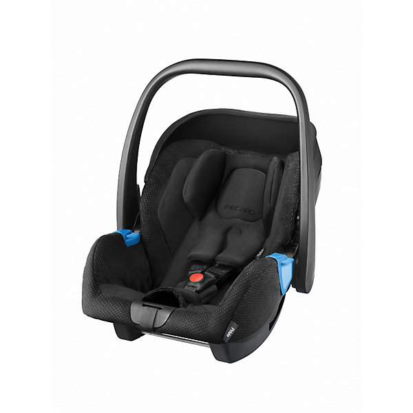 Автокресло RECARO Privia, 0-13 кг, black