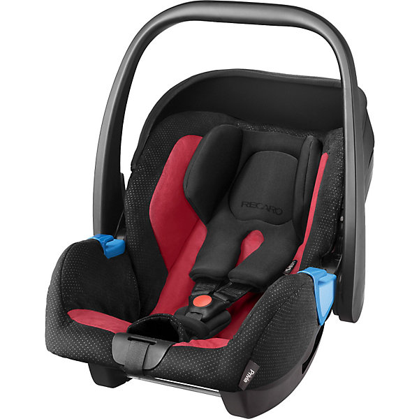 Автокресло RECARO Privia, 0-13 кг, ruby