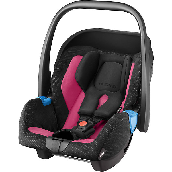 Автокресло RECARO Privia, 0-13 кг, pink