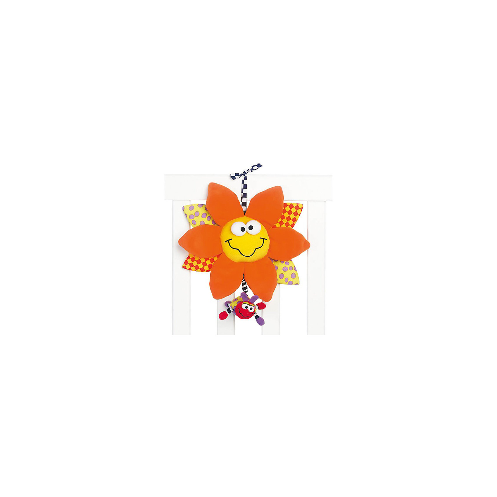 Playgro Мягкая игрушка-подвеска, Playgro игрушки подвески playgro игрушка подвеска божья коровка