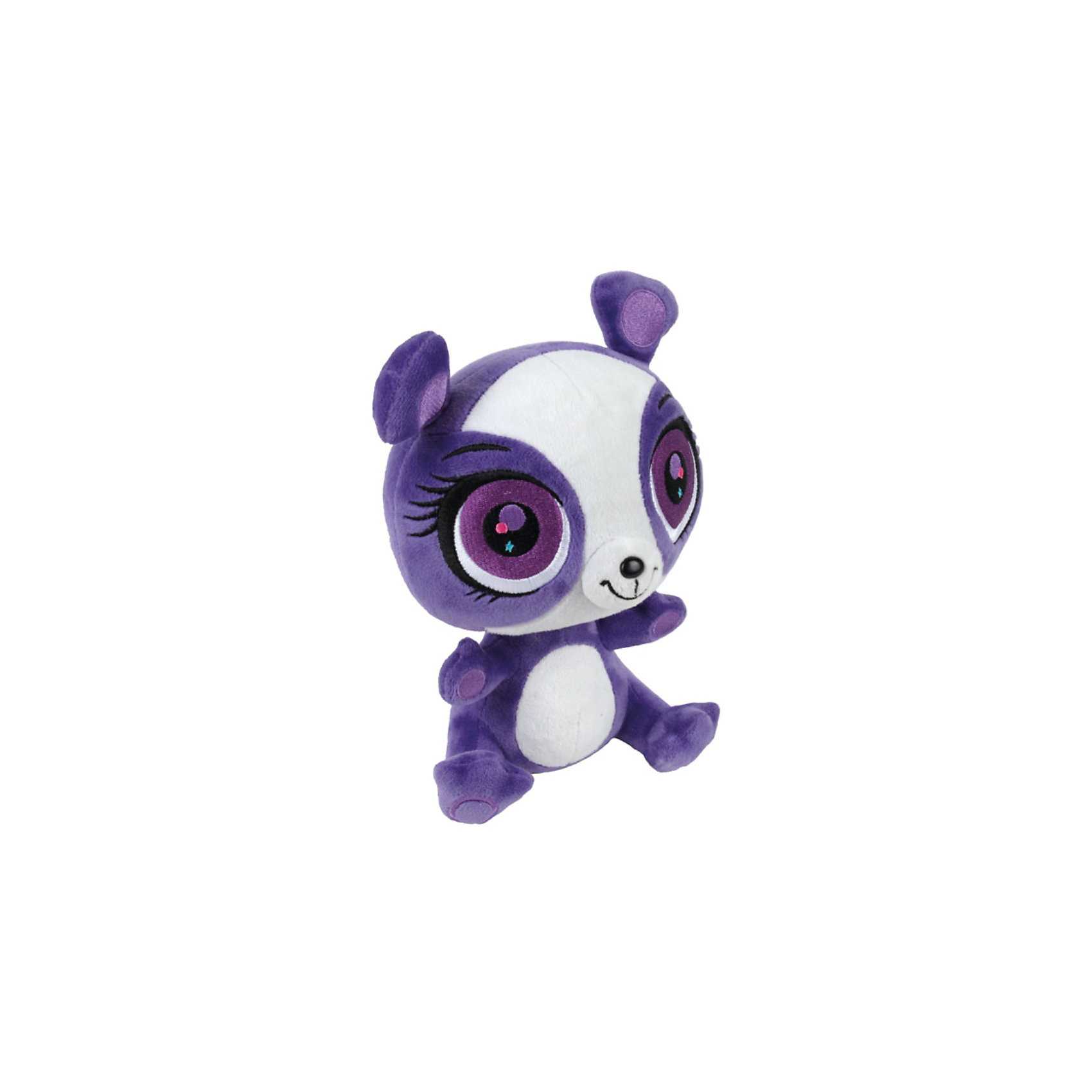 Панда, со звуком, Littlest Pet Shop, МУЛЬТИ-ПУЛЬТИ Панда, со звуком, Littlest Pet Shop, МУЛЬТИ-ПУЛЬТИМягкая игрушка Панда, Littlest Pet Shop от Мульти-Пульти станет замечательным подарком для Вашей девочки, особенно если она является поклонницей забавных зверюшек Littlest Pet Shop (Маленький зоомагазин). Милая панда с сиреневой шерсткой Littlest Pet Shop очень мягкая, приятная на ощупь, она станет хорошим другом Вашей малышке. Игрушка озвучена.<br><br>Дополнительная информация:<br><br>- Игрушка озвучена (работает от батареек - демонстрационные в комплекте)<br>- Материал: текстиль.<br>- Высота игрушки: 25 см.<br>- Размер упаковки: 13 x 36 x 25 см.<br>- Вес: 0,25 кг.<br><br>Мягкую игрушку Панда, Littlest Pet Shop, Мульти-Пульти можно купить в нашем интернет-магазине.<br><br>Ширина мм: 130<br>Глубина мм: 360<br>Высота мм: 250<br>Вес г: 250<br>Возраст от месяцев: 6<br>Возраст до месяцев: 60<br>Пол: Женский<br>Возраст: Детский<br>SKU: 3778139