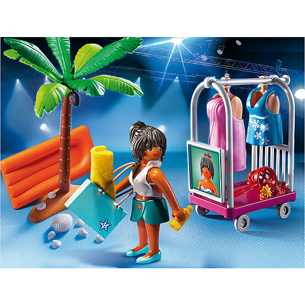 Фэшн и Стиль: Пляжная фотосессия, PLAYMOBIL Фэшн и Стиль: Пляжная фотосессия, PLAYMOBILПластмассовые конструкторы<br><br><br>Ширина мм: 191<br>Глубина мм: 144<br>Высота мм: 77<br>Вес г: 181<br>Возраст от месяцев: 48<br>Возраст до месяцев: 120<br>Пол: Женский<br>Возраст: Детский<br>SKU: 3786413