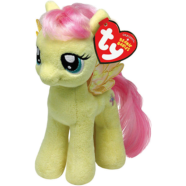 Пони Флаттершай, 20 см, My little Pony, Ty Пони Флаттершай, 20 см, My little Pony, TyИгрушки<br>Пони Флаттершай, 20 см, My little Pony, Ty станет прекрасным подаркам поклонницам мультсериала Моя маленькая Пони (Дружба - это чудо).<br>Мягкая игрушка Пони Флаттершай от Ty для маленьких девочек, которые верят в чудеса и добрых пони. Ее миниатюрные размеры делают ее еще более обаятельной. Милая Пони Fluttershy с невероятно добрыми искренними глазками еще никого не оставляла равнодушным! У пони мягкая шерстка светло-зеленого цвета и пушистая грива. Она будет радовать девочку своим улыбающимся личиком. Мягкая игрушка изготовлена из высококачественных материалов, которые не принесут вреда детскому здоровью, только радость и захватывающие эмоции от новой игрушки, которая сошла с экрана телевизора, чтобы поиграть с вашей малышкой и научить ее быть доброй и отзывчивой.<br><br>Дополнительная информация:<br><br>- Игрушка развивает: тактильные навыки, зрительную координацию, мелкую моторику рук<br>- Яркие и стойкие цвета приятны для глаз<br>- Материал: текстиль, искусственный мех<br>- Наполнение: синтепон<br>- Размер игрушки: 20 см.<br><br>Мягкая игрушка Пони Флаттершай, 20 см, My little Pony, Ty - подарите себе и своему ребенку частичку радости!<br><br>Мягкую игрушку Пони Флаттершай, 20 см, My little Pony (Май литл Пони), Ty можно купить в нашем интернет-магазине.<br><br>Ширина мм: 360<br>Глубина мм: 190<br>Высота мм: 203<br>Вес г: 85<br>Возраст от месяцев: 36<br>Возраст до месяцев: 120<br>Пол: Женский<br>Возраст: Детский<br>SKU: 3789499