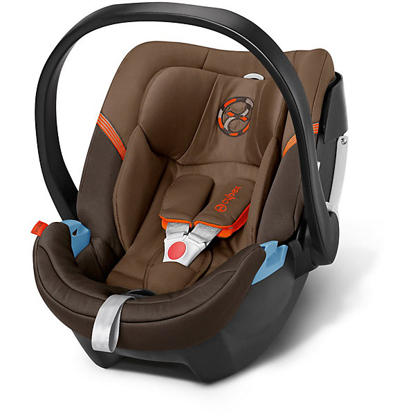 Автокресло Cybex Aton 4, 0-13 кг, Coffee Bean