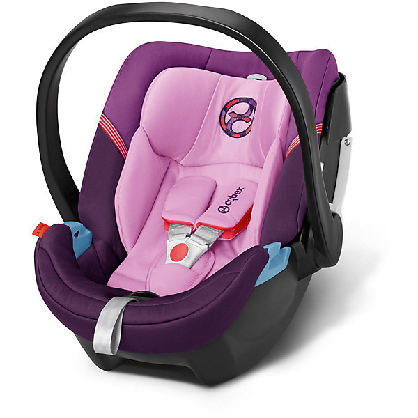 Автокресло Cybex Aton 4, 0-13 кг, Grape Juice Автокресло Cybex Aton 4, 0-13 кг, Grape JuiceГруппа 0+ (до 13 кг)<br>Удобное надежное автокресло позволит перевозить ребенка, не беспокоясь при этом о его безопасности. Оно предназначено для самых маленьких. Такое кресло обеспечит малышу не только безопасность, но и комфорт (идеальный угол наклона, регулируемый по высоте подголовник, автоматическая регуляция ремней безопасности).<br>Автокресло устанавливают против движения. Такое кресло дает возможность свободно путешествовать, ездить в гости и при этом быть рядом с малышом. Конструкция - очень удобная и прочная. Изделие произведено из качественных и безопасных для малышей материалов, оно соответствуют всем современным требованиям безопасности. Оно отлично показало себя на краш-тестах.<br> <br>Дополнительная информация:<br><br>цвет: фиолетовый;<br>материал: текстиль, пластик;<br>возраст: 0 - 12 месяцев;<br>вес ребенка: не более 13 кг;<br>регулируемый по высоте подголовник с интегрированными направляющими;<br>огромный козырек от солнца размера XXL;<br>идеальный угол наклона;<br>можно использовать со штатными ремнями или с дополнительной базой;<br>8-позиционный регулируемый по высоте подголовник со встроенным направляющими для ремней;<br>с помощью адаптера может крепиться к коляскам;<br>установка против движения;<br>телескопическая система линейной защиты от боковых ударов (L.S.P. System);<br>соответствие Европейскому стандарту безопасности ЕСЕ R44/04.<br><br>Автокресло Aton 4, 0-13 кг., Grape Juice, от компании Cybex можно купить в нашем магазине.<br><br>Ширина мм: 695<br>Глубина мм: 445<br>Высота мм: 345<br>Вес г: 6150<br>Цвет: лиловый<br>Возраст от месяцев: 0<br>Возраст до месяцев: 12<br>Пол: Унисекс<br>Возраст: Детский<br>SKU: 3789528