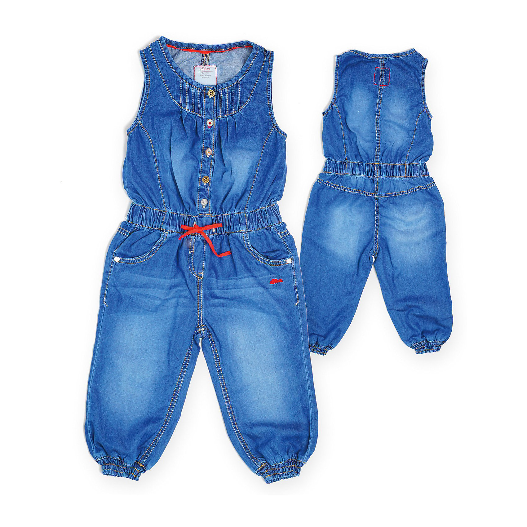 The Oliver Jumpsuit комбинезон