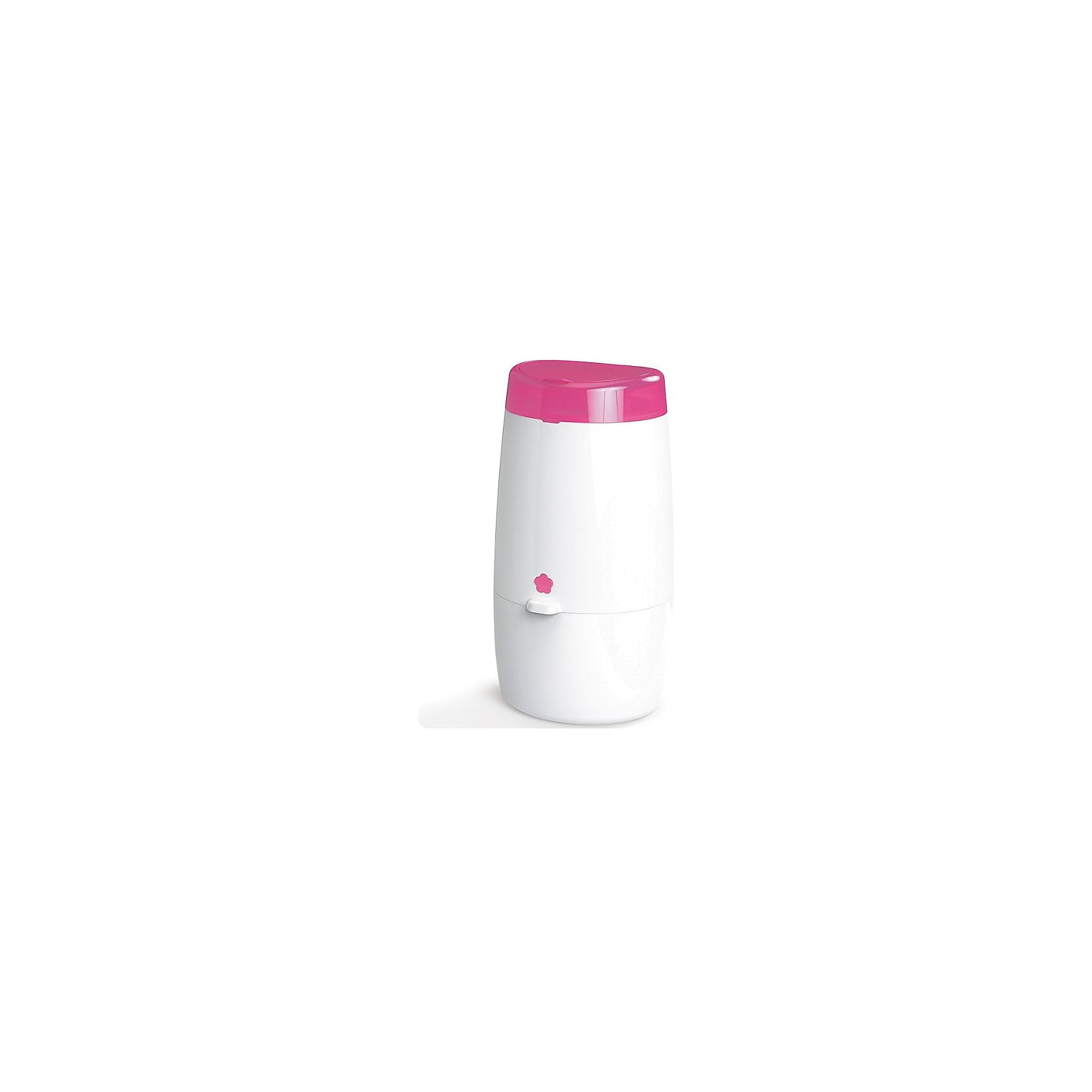 Накопитель подгузников AD-MINI-EU-PK Angelcare Mini, розовый Накопитель подгузников AD-MINI-EU-PK Angelcare Mini, розовыйУтилизаторы подгузников<br>Накопитель подгузников AD-MINI-EU-PK Angelcare Mini, розовый<br><br>Характеристики:<br>- В набор входит: накопитель, 1 кассета<br>- Материал: пластик, полиэтилен<br>- Высота: 43 см. <br>- Вместительность: 32 подгузника р-р 2 <br>Накопитель подгузников от известного канадского бренда продуктов по уходу за детьми AngelCare (ЭнджелКеа) позволит утилизировать подгузники без единого запаха, обеспечить необходимую гигиену комнаты и значительно упростить уход за малышом. Компактный формат накопителя позволяет разместить его в любом удобном месте, а лаконичный дизайн подойдет к интерьеру детской. Накопитель вмещает 32 подгузника второго размера и подразумевает замену пакета один раз в неделю. К накопителю подойдут любые кассеты фирмы AngelCare (ЭнджелКеа). Каждая кассета состоит из безопасного многослойного полиэтиленового материала, и вмещает 128 подгузников размера 2 (приблизительно 28 дней). При смене кассеты не придется контактировать с уже имеющимися в накопителе подгузниками в виду их герметичной упаковки. AngelCare используют в четыре раза меньше пластика чем обычные накопители, за счет того, что подгузники не упаковываются в индивидуальные пакеты, поэтому выбрав эту марку вы проявите заботу о малыше и об окружающей его среде.<br>Накопитель подгузников AD-MINI-EU-PK Angelcare Mini (ЭнджелКеа Мини), розовый можно купить в нашем интернет-магазине.<br>Подробнее:<br>• Для детей в возрасте: от 0 месяцев <br>• Номер товара: 3827604<br>Страна производитель: Франция<br><br>Ширина мм: 230<br>Глубина мм: 230<br>Высота мм: 580<br>Вес г: 2200<br>Возраст от месяцев: 0<br>Возраст до месяцев: 36<br>Пол: Унисекс<br>Возраст: Детский<br>SKU: 3827604