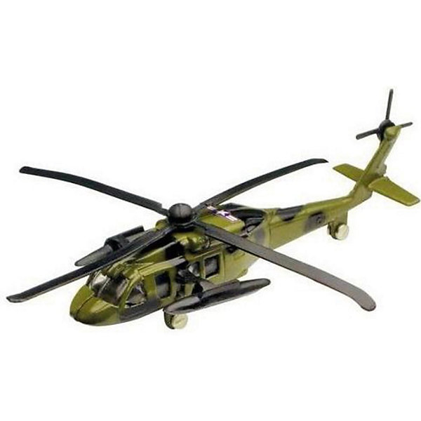 Вертолет Sikorsky HH-60D, Motormax Вертолет Sikorsky HH-60D, MotormaxСамолёты и вертолёты<br>Вертолет Sikorsky HH-60D, Motormax (Мотормакс) – это отличное пополнение коллекции авиационной техники.<br>Коллекционная игрушка вертолета Sikorsky HH-60D от компании Motormax (Мотормакс) в точности повторяет контуры реального военного вертолета, чем вызовет неподдельный интерес, как у ребенка, так и взрослого коллекционера. Вертолет Sikorsky HH-60D — боевой спасательный вариант вертолета «Найт Хоук» ВВС США, оснащенный кабиной, совместимой с приборами ночного видения. Модель максимально приближена к своему прототипу. По сути это уменьшенная копия настоящего вертолета, сохранившая его пропорции и узнаваемые элементы. Стоит также отметить хорошую для таких размеров детализацию. Модель вертолета изготовлена из прочного и качественного пластика, поэтому может использоваться и для обычной игры.<br><br>Дополнительная информация:<br><br>- Длина самолета: 9 см.<br>- Материал: пластик<br><br>Вертолет Sikorsky HH-60D, Motormax (Мотормакс) можно купить в нашем интернет-магазине.<br><br>Ширина мм: 127<br>Глубина мм: 30<br>Высота мм: 178<br>Вес г: 80<br>Возраст от месяцев: 36<br>Возраст до месяцев: 168<br>Пол: Мужской<br>Возраст: Детский<br>SKU: 3839002