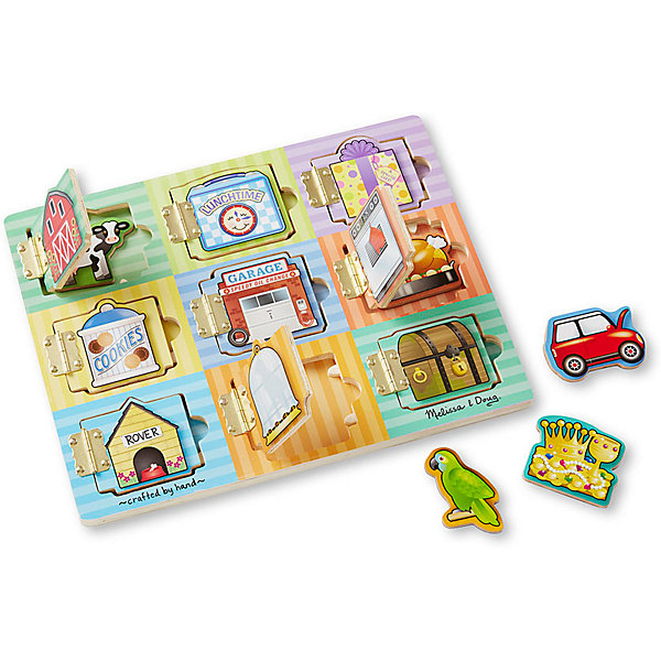 Магнитная игра Melissa & Doug "Прятать и искать, Магнитная игра Melissa & Doug "Прятать и искать"
Магнитная игра Melissa & Doug "Прятать и искать, Магнитная игра Melissa & Doug "Прятать и искать"