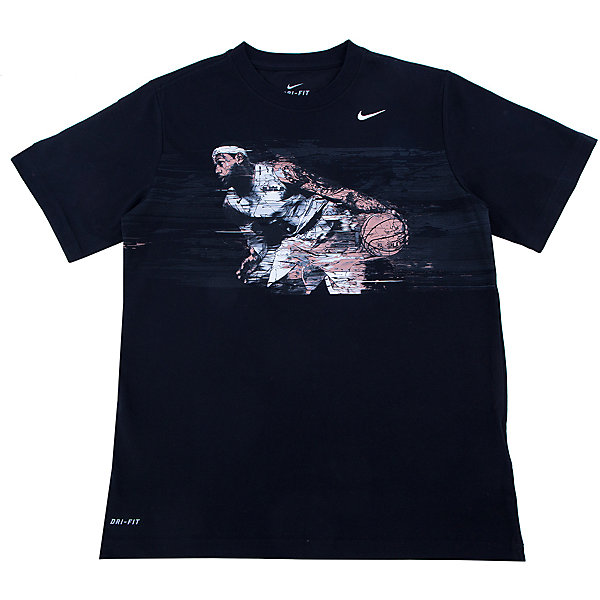 Футболка для мальчика LEBRON HERO TD TEE YTH NIKE