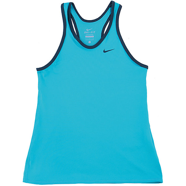 Топ для девочки ADVANTAGE COURT TANK YTH NIKE