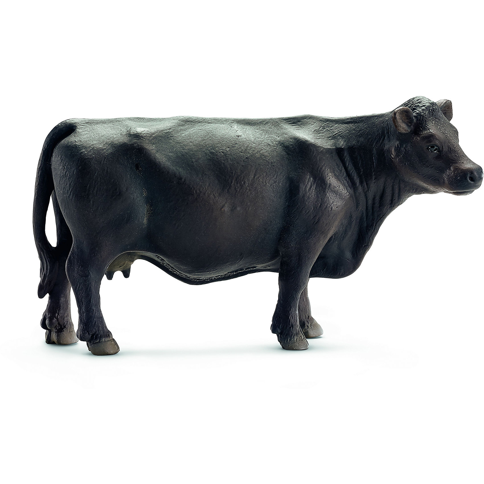 Schleich Корова Черный Ангус, Schleich фигурки игрушки schleich корова черный ангус