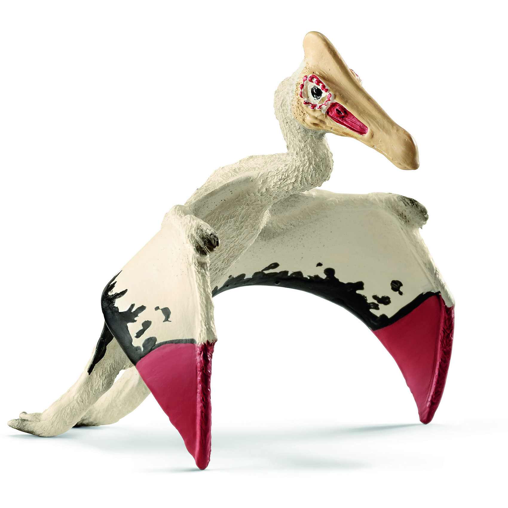 Кетцалькоатль, мини, Schleich Кетцалькоатль, мини, SchleichДраконы и динозавры<br>Древнее животное Кетцалькоатль, проживающее на земле много миллионов лет назад, представлен немецкой компанией Schleich (Шляйх) в виде фигурки динозавра с широкими острыми крыльями. <br><br>Этот птерозавр имеет узкое тело и очень широкие крылья. Их размах доходил до 13-ти метров. Этот динозавр был крупнейшим существом, способным летать, который когда-либо проживал на Земле.<br><br>Игрушка динозавра выполнена из качественного каучукового пластика, который безопасен для детей и не вызывает аллергию.<br>Прекрасно выполненные фигурки Шляйх отличаются высочайшим качеством игрушек ручной работы. Все они создаются при постоянном сотрудничестве с Берлинским зоопарком, а потому, являются максимально точной копией настоящих животных. Каждая фигурка разработана с учетом исследований в области педагогики и производится как настоящее произведение для маленьких детских ручек. <br><br>Дополнительная информация:<br><br>Материал: каучуковый пластик<br>Размер фигурки: 5.2 x 5.1 x 2.8 см <br><br>Кетцалькоатля, мини, Schleich (Шляйх) можно купить в нашем магазине.<br><br>Ширина мм: 71<br>Глубина мм: 66<br>Высота мм: 40<br>Вес г: 10<br>Возраст от месяцев: 36<br>Возраст до месяцев: 96<br>Пол: Мужской<br>Возраст: Детский<br>SKU: 3902522