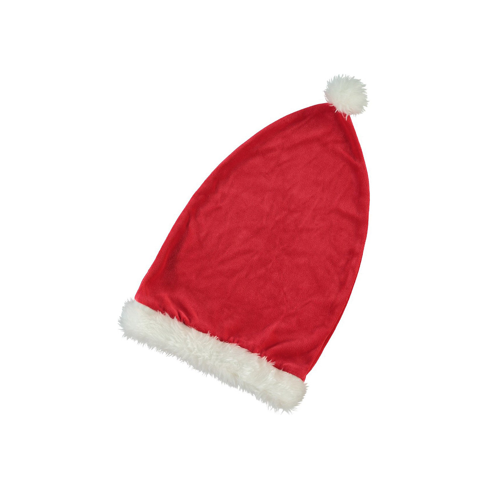 Шапка Санта Клауса name it Шапка Санта Клауса name itШапочки<br>Шапка Санта Клауса<br><br>Красная шапка для новогодних дней имеет привычную форму. Яркая, мягкая, она создает ощущение праздника.<br><br>Особенности модели:<br><br>- цвет - красный;<br>- белая опушка и бомбошка;<br>- материал - мягкий футер.<br><br>Дополнительная информация:<br><br>Состав: 100% полиэстер<br><br>Шапку Санта Клауса можно купить в нашем магазине.<br><br>Ширина мм: 89<br>Глубина мм: 117<br>Высота мм: 44<br>Вес г: 155<br>Цвет: красный<br>Возраст от месяцев: 60<br>Возраст до месяцев: 84<br>Пол: Женский<br>Возраст: Детский<br>Размер: 53,55<br>SKU: 3916509