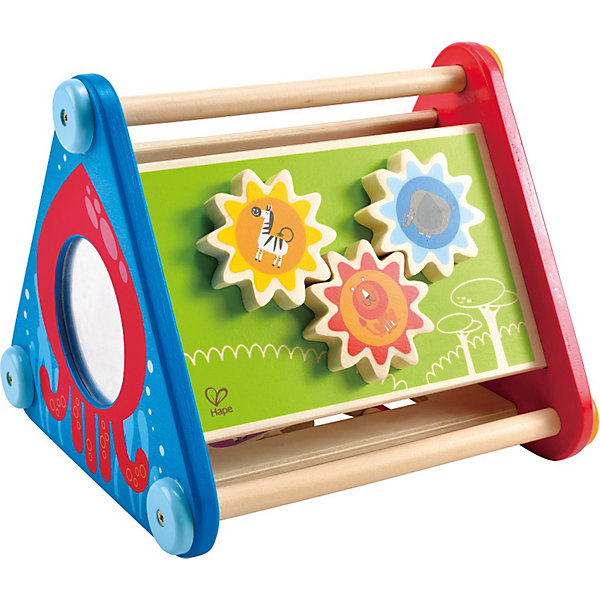 Головоломка, HAPE Головоломка, HAPEРазвивающие игрушки<br><br><br>Ширина мм: 278<br>Глубина мм: 254<br>Высота мм: 225<br>Вес г: 1142<br>Возраст от месяцев: 10<br>Возраст до месяцев: 24<br>Пол: Унисекс<br>Возраст: Детский<br>SKU: 3919350