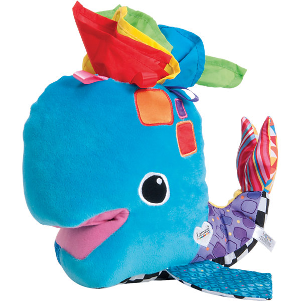 Игрушка Китенок Фрэнки, Lamaze Игрушка Китенок Фрэнки, LamazeМягкие игрушки животные<br>Красивый большой китенок обязательно полюбится вашему малышу! Игрушка выполнена из тканей различной фактуры, плотно набита, имеет яркую, привлекающую внимание расцветку. Малыш с удовольствием будет шуршать плавниками и хвостиком китенка. Игрушка развивает мелкую моторику и сенсорное восприятие. <br><br>Дополнительная информация:<br><br>- Материал: текстиль.<br>- Цвет: голубой, красный, зеленый, фиолетовый, розовый.<br>- Размер: 28х13,3х27,5 см<br><br>Игрушку Китенок Фрэнки, Lamaze можно купить в нашем магазине.<br><br>Ширина мм: 279<br>Глубина мм: 133<br>Высота мм: 279<br>Вес г: 300<br>Возраст от месяцев: 0<br>Возраст до месяцев: 36<br>Пол: Унисекс<br>Возраст: Детский<br>SKU: 3922288