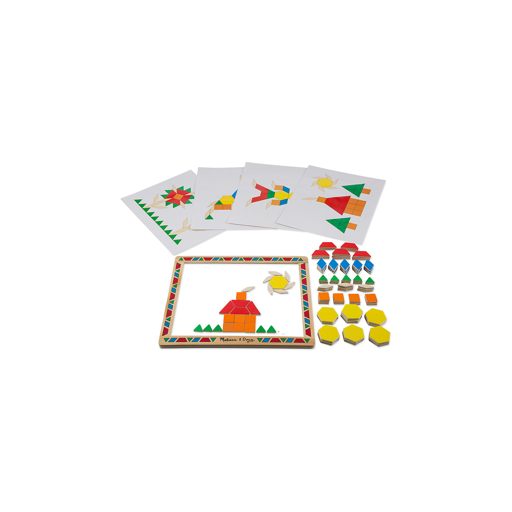 Магниты Придумай свой рисунок, Melissa & Doug Магниты Придумай свой рисунок, Melissa & DougДеревянные игры и пазлы<br>Замечательная развивающая игра - набор магнитов Придумай свой рисунок от известного бренда Melissa & Doug для ребенка. Набор включает в себя деревянную магнитную основу, а также 120 мелких деталей на магнитах, из которых можно составить разные картины. Игрушка развивает мелкую моторику, фантазию, воображение и логику и обладает следующими особенностями:<br>- экологически чистые материалы, безопасные красители;<br>- яркие насыщенные цвета;<br>- качественные магниты;<br>- 12 подсказок - вариантов составления картин;<br>- удобная пластиковая сумочка с веревочными ручками для хранения и транспортировки. <br>Прекрасная игра для ребенка любого возраста!<br><br>Дополнительная информация:<br>- Вес упаковки: 1404 гр;<br>- Габариты упаковки: 340х360х50 мм;<br>- Рекомендуемый возраст: от 1 года с участием взрослых (содержит мелкие детали);<br>- Состав: дерево, магнит.<br><br>Магниты Придумай свой рисунок Melissa & Doug можно купить в нашем магазине<br><br>Ширина мм: 340<br>Глубина мм: 360<br>Высота мм: 50<br>Вес г: 1404<br>Возраст от месяцев: 36<br>Возраст до месяцев: 72<br>Пол: Унисекс<br>Возраст: Детский<br>SKU: 3927700