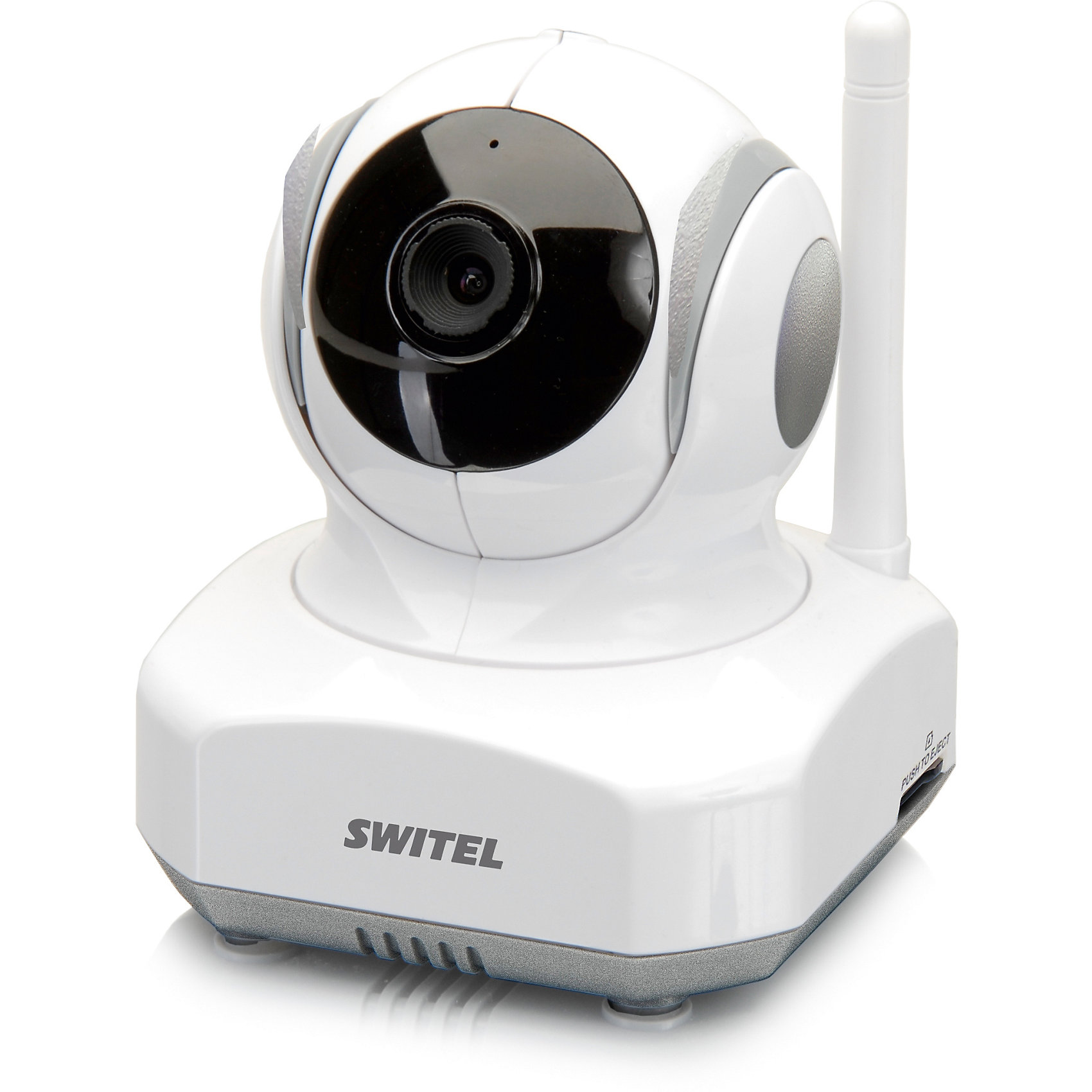 Видеоняня HD Wi-Fi BSW200, Switel от myToys Видеоняня HD Wi-Fi BSW200, Switel от myToys