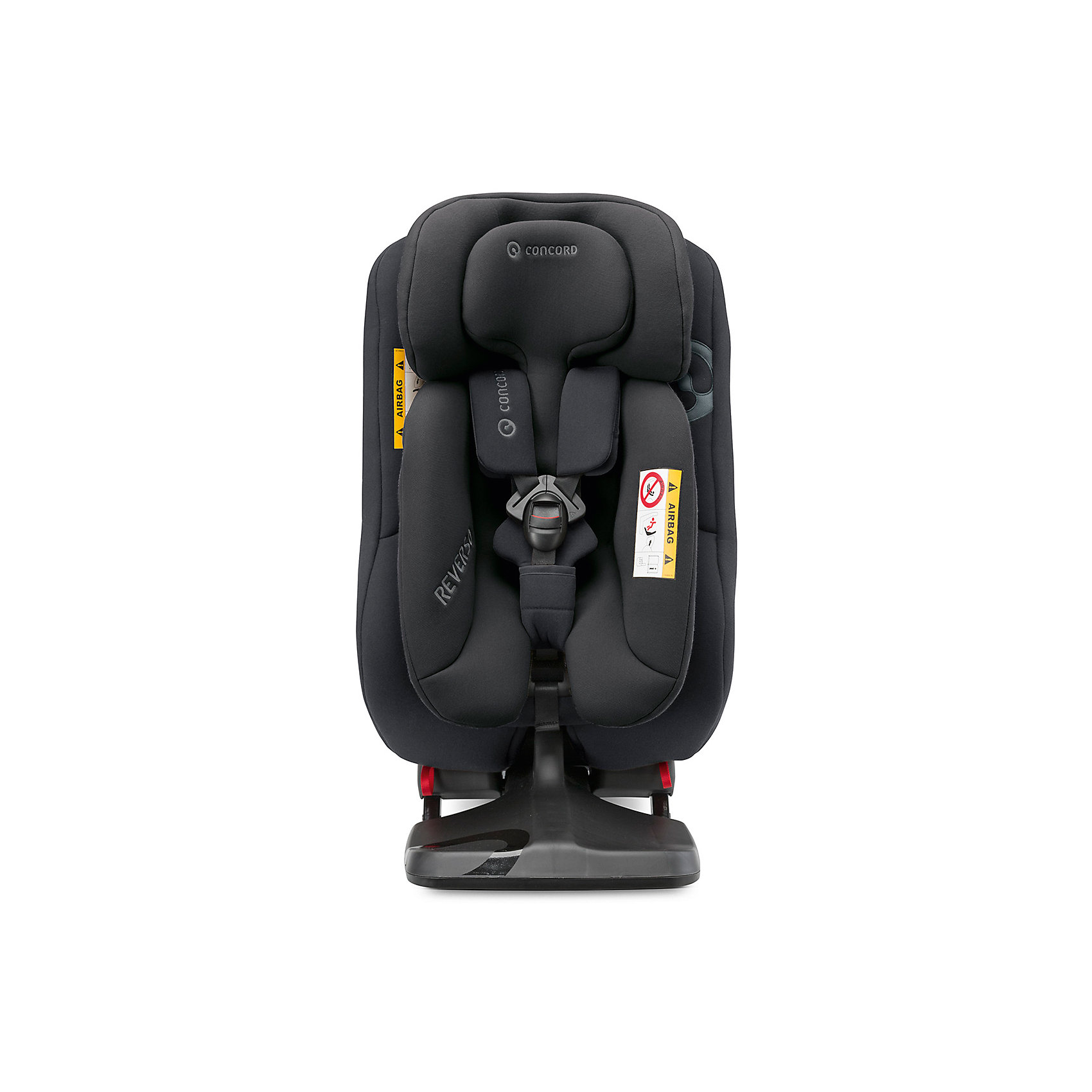 Concord Автокресло Reverso, 0-18 кг., Concord, Raven Black concord база с isofix для автокресла concord air