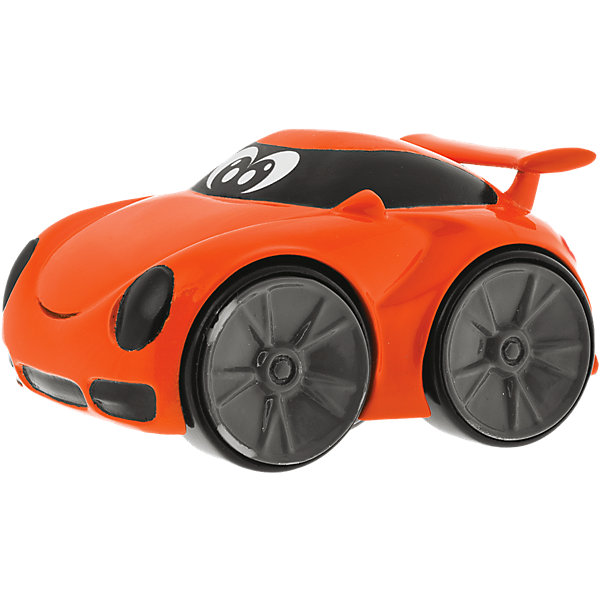 Мини-машинка Turbo Touch Richie Stunt , оранжевая, Chicco Мини-машинка Turbo Touch Richie Stunt , оранжевая, ChiccoМашинки<br>Мини-машинка Turbo Touch Richie Stunt , оранжевая, Chicco (Чикко) – это трюковая машинка с характером.<br>Мини-машинка Turbo Touch Richie Stunt от Chicco (Чикко) с забавным лицом может выполнять различные трюки. Чтобы машинка поехала, оттяните машинку назад и нажмите на нее сверху. Машинка выполняет 3 безумных трюка. Вилли - езда на задних колесах. Эффект ручного тормоза: машинка поворачивает, как будто дернули ручной тормоз. Езда на 2 колесах: машинка едет на 2 боковых колесах. Эта интересная игрушка обязательно вызовет восторг и бурю эмоций у вашего маленького гонщика. Можно играть с машинками по отдельности или собрать целую коллекцию, и устраивать шоу автогонщиков у себя дома. Играя с машинкой, малыш развивает внимание, координацию движений, воображение.<br><br>Дополнительная информация:<br><br>- Материал: высококачественный пластик<br>- Цвет: оранжевый<br>- Размер упаковки: 12,2 x 8,3 x 18,2 см.<br><br>Мини-машинку Turbo Touch Richie Stunt , оранжевую, Chicco (Чикко) можно купить в нашем интернет-магазине.<br><br>Ширина мм: 184<br>Глубина мм: 124<br>Высота мм: 83<br>Вес г: 114<br>Возраст от месяцев: 24<br>Возраст до месяцев: 60<br>Пол: Унисекс<br>Возраст: Детский<br>SKU: 3943202