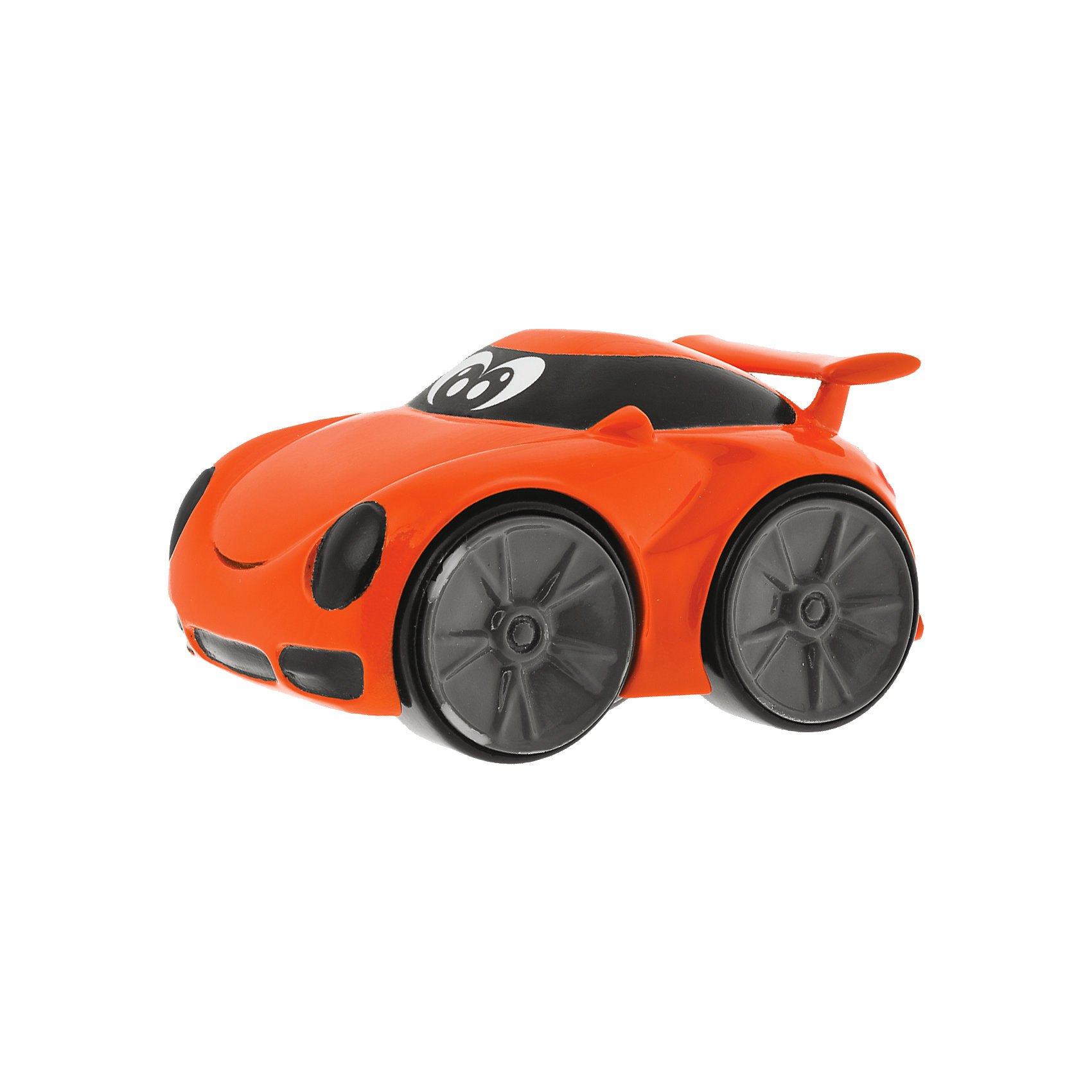 Мини-машинка Turbo Touch Richie Stunt , оранжевая, Chicco Мини-машинка Turbo Touch Richie Stunt , оранжевая, ChiccoМашинки<br>Мини-машинка Turbo Touch Richie Stunt , оранжевая, Chicco (Чикко) – это трюковая машинка с характером.<br>Мини-машинка Turbo Touch Richie Stunt от Chicco (Чикко) с забавным лицом может выполнять различные трюки. Чтобы машинка поехала, оттяните машинку назад и нажмите на нее сверху. Машинка выполняет 3 безумных трюка. Вилли - езда на задних колесах. Эффект ручного тормоза: машинка поворачивает, как будто дернули ручной тормоз. Езда на 2 колесах: машинка едет на 2 боковых колесах. Эта интересная игрушка обязательно вызовет восторг и бурю эмоций у вашего маленького гонщика. Можно играть с машинками по отдельности или собрать целую коллекцию, и устраивать шоу автогонщиков у себя дома. Играя с машинкой, малыш развивает внимание, координацию движений, воображение.<br><br>Дополнительная информация:<br><br>- Материал: высококачественный пластик<br>- Цвет: оранжевый<br>- Размер упаковки: 12,2 x 8,3 x 18,2 см.<br><br>Мини-машинку Turbo Touch Richie Stunt , оранжевую, Chicco (Чикко) можно купить в нашем интернет-магазине.<br><br>Ширина мм: 184<br>Глубина мм: 124<br>Высота мм: 83<br>Вес г: 114<br>Возраст от месяцев: 24<br>Возраст до месяцев: 60<br>Пол: Унисекс<br>Возраст: Детский<br>SKU: 3943202