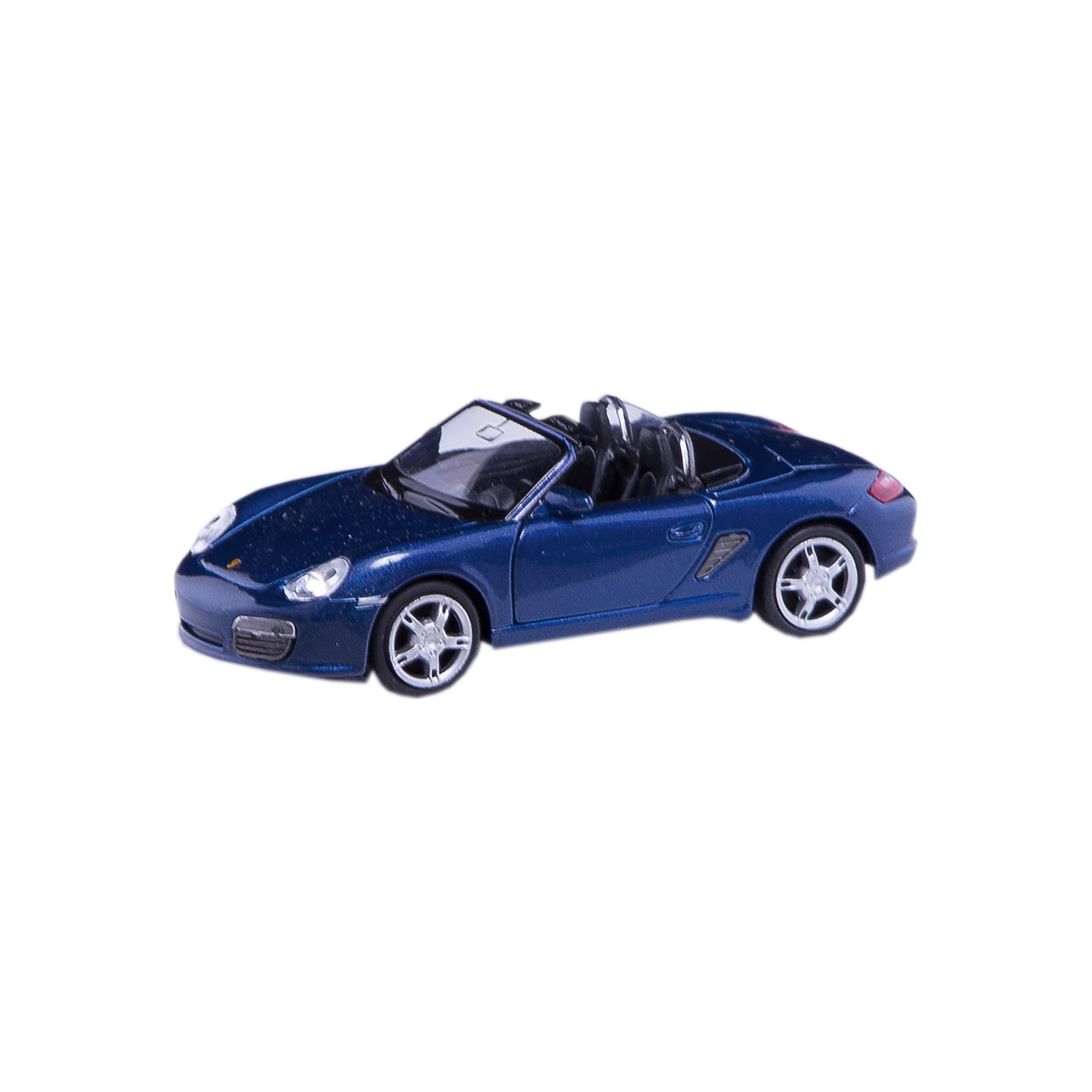 Mашина Porsche Boxster S, Welly Mашина Porsche Boxster S, WellyМашинки<br>Mашина Porsche Boxster S, Welly, (Велли)<br><br>Характеристики:<br><br>• дверцы открываются и закрываются<br>• масштаб: 1:34-39<br>• инерционный механизм<br>• материал: пластик, металл<br>• размер упаковки: 15х6х11 см<br>• вес: 140 грамм<br><br>Porsche Boxster S непременно порадует любителей коллекционных автомобилей. Машина изготовлена из качественных и прочных материалов. Максимальная детализация модели обеспечивает игре реалистичность. Дверцы машины открываются и закрываются, а инерционный механизм позволяет игрушке ехать с огромной скоростью, радуя кроху.<br><br>Mашину Porsche Boxster S, Welly, (Велли) вы можете купить в нашем интернет-магазине.<br><br>Ширина мм: 60<br>Глубина мм: 150<br>Высота мм: 110<br>Вес г: 142<br>Возраст от месяцев: 84<br>Возраст до месяцев: 1188<br>Пол: Мужской<br>Возраст: Детский<br>SKU: 3952245
