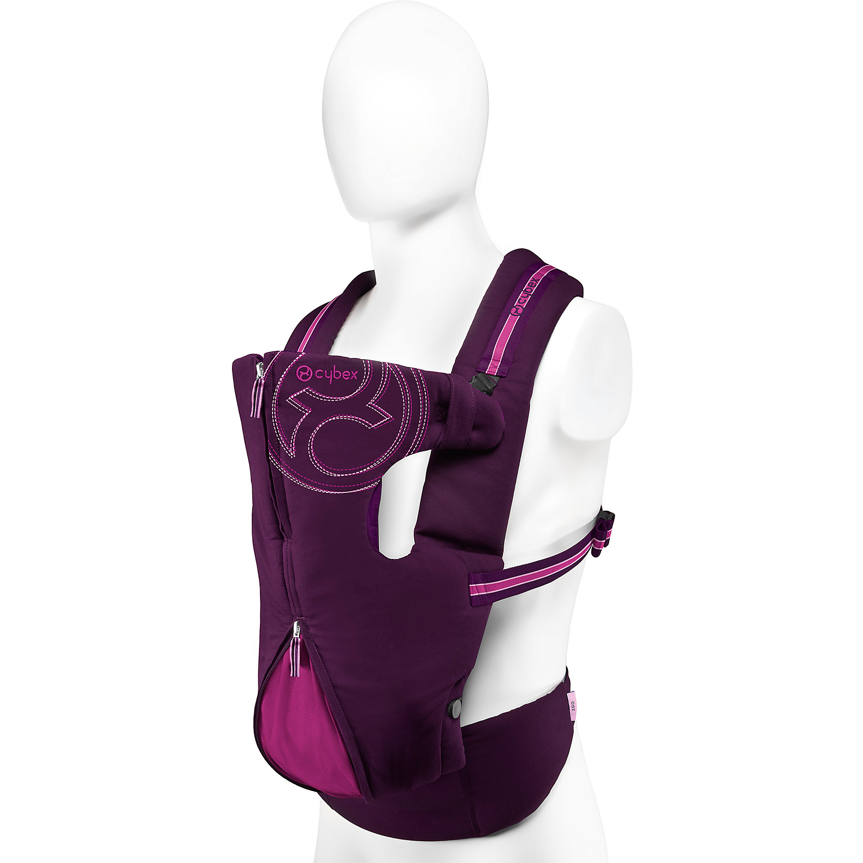 Рюкзак-кенгуру 2.GO 2014, Cybex, Lollipop Рюкзак-кенгуру 2.GO 2014, Cybex, LollipopСлинги и рюкзаки-переноски<br>Рюкзак-кенгуру 2.GO, Cybex - настоящая находка для активных родителей! Ведь большинство малышей не любят лежать в коляске, им хочется рассматривать все вокруг и получать новые впечатления. С помощью рюкзака-кенгуру Вы можете ходить на прогулки, делать домашние дела, а малыш всегда будет чувствовать себя комфортно. У рюкзака множество регулировок, а главное эргономичный разрез на спинке, позволяющий малышу находится в естественном для него положении. Конструкция одобрена ортопедами, ведь при ношении у малыша сохраняется естественный изгиб позвоночника и правильное положение разведенных ножек. Широкий диапазон индивидуальных регулировок, позволит без труда подстроиться под малыша любых размеров, а уникальная форма подголовника создаст прекрасные условия для сна. Мамам и папам будет невероятно удобно, ведь широкие лямки и дополнительные ремешки разгружают руки и равномерно распределяют нагрузку на весь плечевой пояс и спину. В зависимости от предпочтений малыша существует целых 5 вариантов переноски: лицом к родителю спереди или сбоку – с 3 месяцев, спереди спиной к родителю, или лицом к родителю в положении с большей подвижностью, а также за спиной родителя – с полугода.<br><br>Дополнительная информация:<br><br>- Переноска лицом к родителю, сбоку, спиной к родителю, и за спиной родителя;<br>- Индивидуальные регулировки;<br>- Обеспечивает правильную посадку;<br>- Легко одевается;<br>- Не нагружает позвоночник родителя;<br>- Классный дизайн;<br>- Подголовник для удобного сна;<br>- Приятная ткань;<br>- Можно стирать в деликатном режиме;<br>- Цвет: Lollipop;<br>- Размер: 52 x 57 см; <br>- Вес: 1 кг.<br><br>Рюкзак-кенгуру 2.GO 2014, Cybex, Lollipop можно купить в нашем интернет-магазине.<br><br>Ширина мм: 270<br>Глубина мм: 520<br>Высота мм: 270<br>Вес г: 4000<br>Возраст от месяцев: 3<br>Возраст до месяцев: 2147483647<br>Пол: Унисекс<br>Возраст: Детский<br>SKU: 3973975