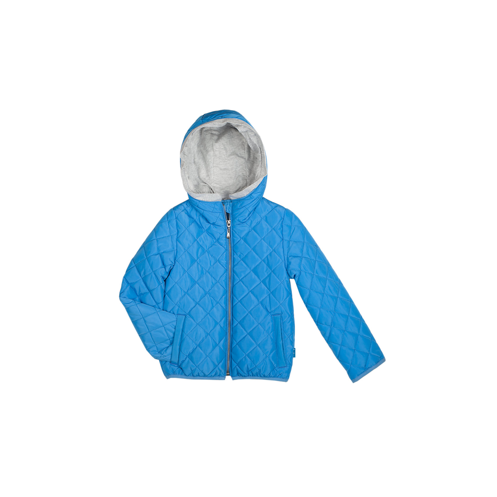 Куртка для девочки Button Blue Куртка для девочки Button BlueВерхняя одежда<br>Утепленная стеганная куртка для девочки на трикотажной подкладке. Удобный капюшон с утяжкой - отличная защита от ветра и дождя.<br>Состав:<br>тк. верха: 100%полиэстер<br>подкл.: 100%хлопок<br>утепл.: 100%полиэстер<br><br>Размеры данного бренда маломерят. Рекомендуется заказывать на размер больше.<br><br>Ширина мм: 356<br>Глубина мм: 10<br>Высота мм: 245<br>Вес г: 519<br>Цвет: голубой<br>Возраст от месяцев: 60<br>Возраст до месяцев: 72<br>Пол: Женский<br>Возраст: Детский<br>Размер: 116,122,128,110,146,152,158,104,134,98,140<br>SKU: 3979022