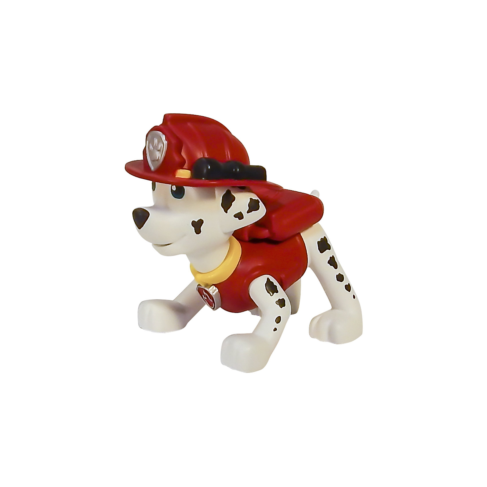 Spin Master Маленькая фигурка щенка Маршал, Щенячий патруль, Spin Master paw patrol 16604 щенячий патруль