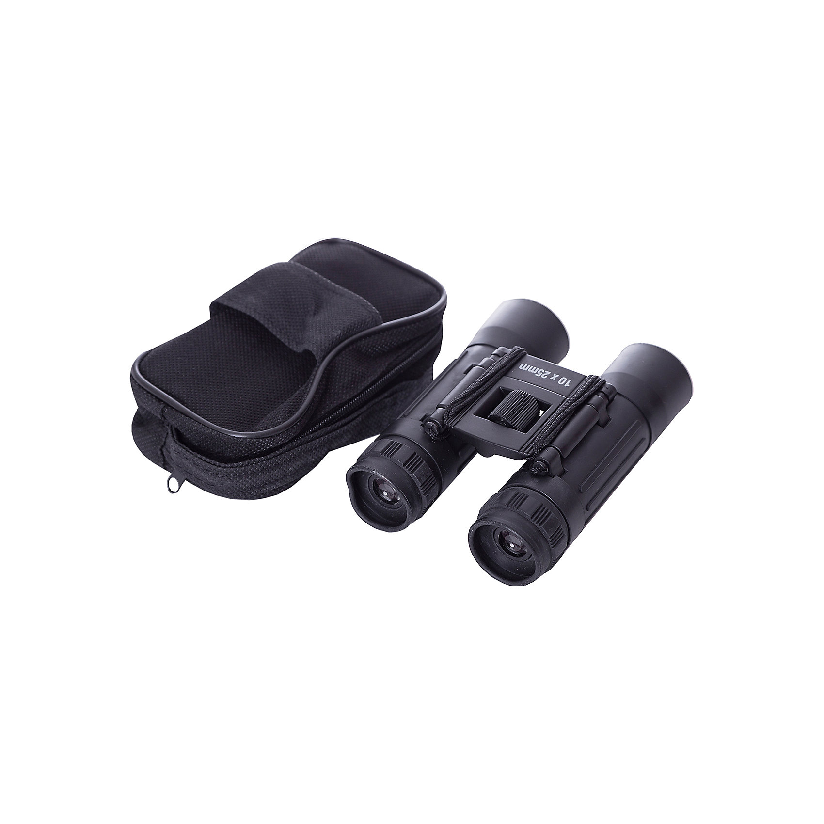 Бинокль 10*25, Edu-Toys Бинокль 10*25, Edu-ToysЭксперименты и опыты<br>Бинокль, Edu-Toys станет замечательным помощником для юного исследователя и поможет совершить множество веселых открытий. Многослойные линзы выполнены из высококачественного стекла и обеспечивают отличное качество изображения. 8-кратное увеличение бинокля позволяет наблюдать как относительно близко расположенные предметы, так и удаленные. Имеется регулировка расстояния между глазами. Корпус бинокля имеет прорезиненное влагозащищенное покрытие, которое предохраняет его от мелких повреждений и позволяет использовать в любых погодных условиях. Поле зрения: от 1 до 99 м. Есть петля для ношения на руке и крепления на поясе. В комплект также входя мягкий чехол на молнии для переноски и хранения бинокля. <br><br>Дополнительная информация:<br><br>- В комплекте: бинокль, шнурок для ношения на шее, чехол для переноски и хранения, мягкая ткань для протирания стекол. <br>- Материал: пластик, стекло. <br>- Диаметр объектива: 25 мм.<br>- Размер бинокля: 10 х 25 см.<br>- Длина бинокля: 11 см.<br>- Размер упаковки: 6,5 х 12 х 16 см.<br>- Вес: 0,44 кг.<br><br>Бинокль, Edu-Toys, можно купить в нашем интернет-магазине.<br><br>Ширина мм: 120<br>Глубина мм: 65<br>Высота мм: 158<br>Вес г: 440<br>Возраст от месяцев: 96<br>Возраст до месяцев: 144<br>Пол: Унисекс<br>Возраст: Детский<br>SKU: 4013701