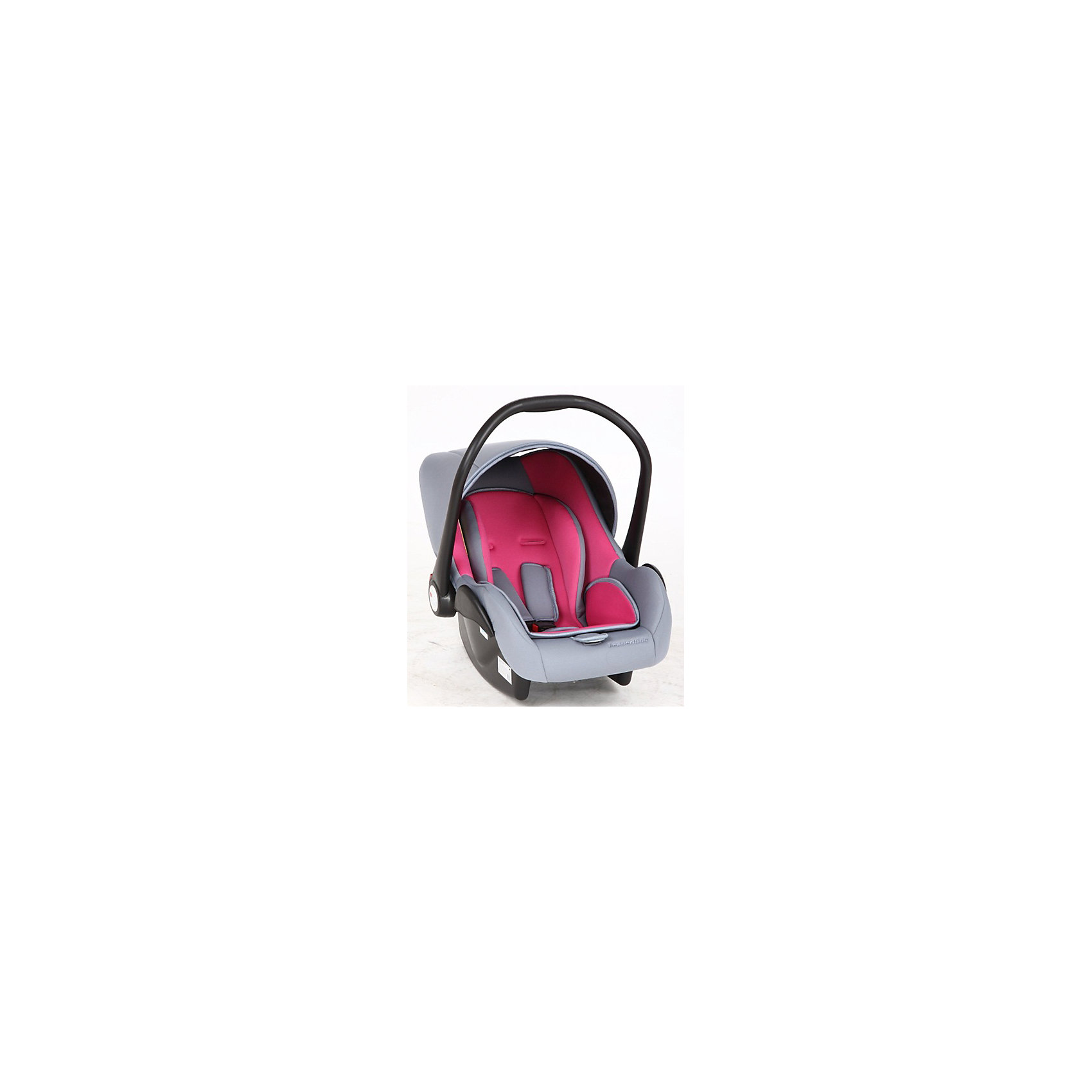 Автокресло Baby Leader Comfort, 0-13 кг., Leader Kids, розовый/серый Автокресло Baby Leader Comfort, 0-13 кг., Leader Kids, розовый/серыйДетское автокресло Baby Leader Comfort от Leader Kids (Лидер Кидс) - это удобнейшее кресло-переноска для детей с рождения до 13 кг. Новорожденным детям необходимо особое положение при езде, поэтому кресло Baby Leader Comfort с анатомической подушкой разработано таким образом, чтобы маленькому пассажиру было максимально комфортно в пути. Установить кресло очень легко, ведь оно надежно крепится ремнями безопасности автомобиля. Отрегулируйте внутренние ремни безопасности кресла с мягкими накладками, чтобы обеспечить малышу высокий уровень безопасности в дороге. Дополнительный комфорт обеспечивает удобный козырек, который эффективно защитит малыша от сквозняков и яркого солнца. Главным преимуществом кресла Baby Leader Comfort является сочетание высокой степени защиты малыша и небольшого веса кресла. Даже молодой маме легко будет носить малыша в кресле. Baby Leader Comfort от Leader Kids (Лидер Кидс) - это безопасная переноска и удобное автокресло для Вашего крохи!<br><br>Дополнительная информация:<br><br>- Группа: 0+ (от 0 до 13 кг);<br>- Усиленная боковая защита;<br>- В комплекте: анатомическая подушка, капюшон;<br>- Легко укачивать малыша в дороге;<br>- Удобная ручка для переноски с системой безопасной фиксации;<br>- Трехточечные ремни безопасности с регулировкой одним движением;<br>- Регулировка внутренних ремней безопасности по высоте;<br>- Устанавливается в автомобиле спиной по направлению движения;<br>- Съемную обивку можно стирать;<br>- Цвет: серый/розовый;<br>- Вес: 2,67 кг<br><br>Автокресло Baby Leader Comfort, 0-13 кг., Leader Kids (Лидер Кидс), серый/розовый можно купить в нашем интернет-магазине.<br><br>Ширина мм: 880<br>Глубина мм: 730<br>Высота мм: 450<br>Вес г: 2670<br>Возраст от месяцев: 0<br>Возраст до месяцев: 12<br>Пол: Унисекс<br>Возраст: Детский<br>SKU: 4026309