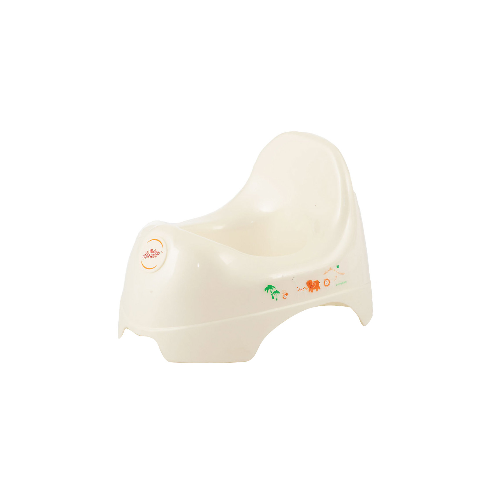 Горшок анатомический JBB-A, Baby Care, белый Горшок анатомический JBB-A, Baby Care, белыйГоршки, сиденья для унитаза, стульчики-подставки<br>Горшок Baby Care (Беби Кэа) прекрасно сочетает в себе отличную функциональность и удобство. Анатомическая форма горшка и высокая спинка позволяют малышу удобно расположиться на горшке даже если ему требуется много времени. Горшок Baby Care (Беби Кэа) очень легко мыть, так как он не обременен ненужными деталями и не впитывает запахи. Малышу понравится горшочек, ведь по его бокам есть милые картинки. Универсальный анатомический горшок хорошо подходит как мальчикам так и девочкам. Горшок очень устойчивый, конструкция защитит от разбрызгивания, а высокая спинка позволит ребенку удобно устроиться. Горшок выполнен из нетоксичных гипоаллергенных материалов поэтому не вызовет аллергии. Baby Care (Беби Кэа) - лучший помощник в приучении к горшку!<br><br>Дополнительная информация:<br><br>- Анатомическая форма идеальна для приучения к горшку;<br>- Подходит как для мальчиков, так и для девочек;<br>- Устойчивый;<br>- Легко мыть;<br>- Выполнен из безопасных материалов;<br>- Цвет: белый;<br>- Размер: 32 х 22 см;<br>- Высота спереди: 20 см; сзади: 22 см;<br>- Вес: 0,7 кг<br><br>Горшок анатомический JBB-A, Baby Care (Беби Кэа), белый можно купить в нашем интернет-магазине.<br><br>Ширина мм: 320<br>Глубина мм: 220<br>Высота мм: 220<br>Вес г: 700<br>Возраст от месяцев: 6<br>Возраст до месяцев: 36<br>Пол: Унисекс<br>Возраст: Детский<br>SKU: 4028890