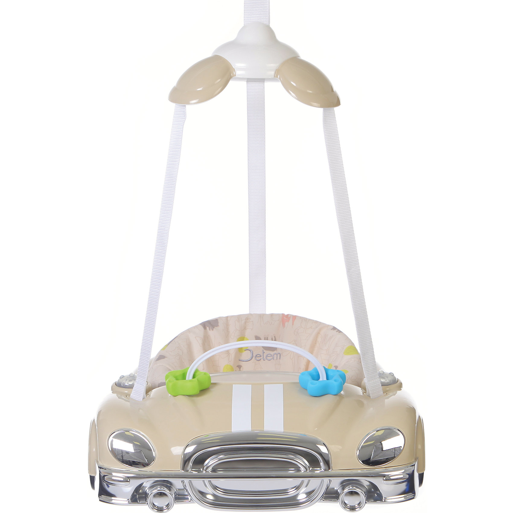Прыгунки Auto, Jetem, Jasmine Прыгунки Auto, Jetem, Jasmine