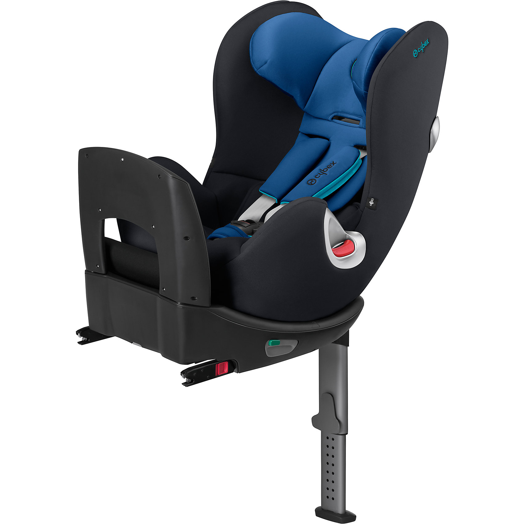 Автокресло Cybex Sirona, 0-25 кг, True Blue Автокресло Cybex Sirona, 0-25 кг, True BlueГруппа 0+ (До 13 кг)<br><br><br>Ширина мм: 455<br>Глубина мм: 560<br>Высота мм: 700<br>Вес г: 19000<br>Цвет: синий<br>Возраст от месяцев: 0<br>Возраст до месяцев: 48<br>Пол: Унисекс<br>Возраст: Детский<br>SKU: 4028976