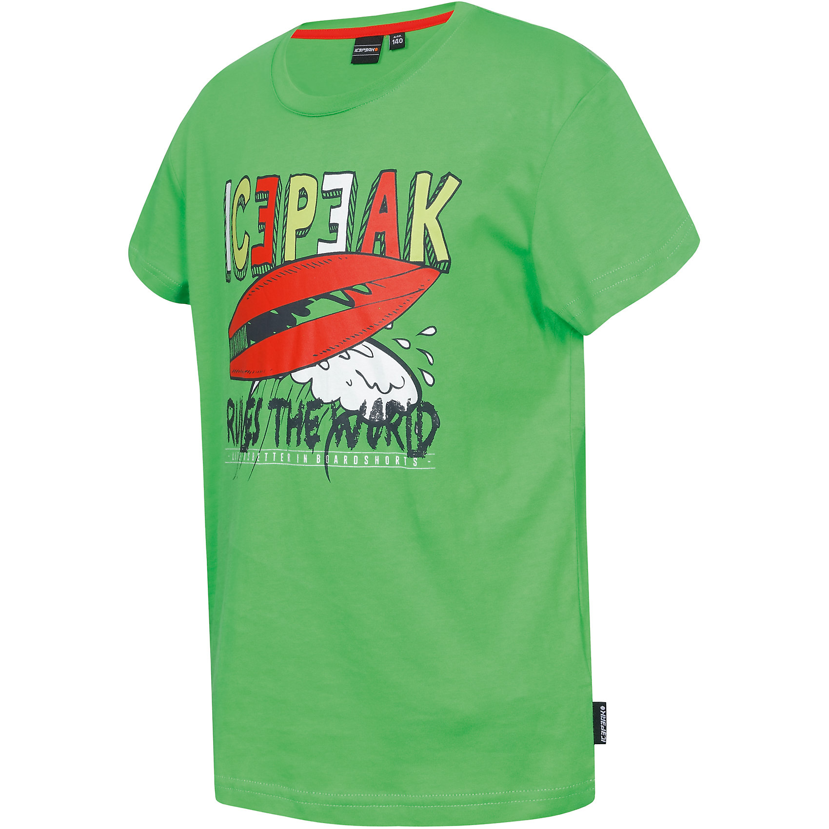 Футболка для мальчика ICEPEAK Футболка для мальчика ICEPEAK