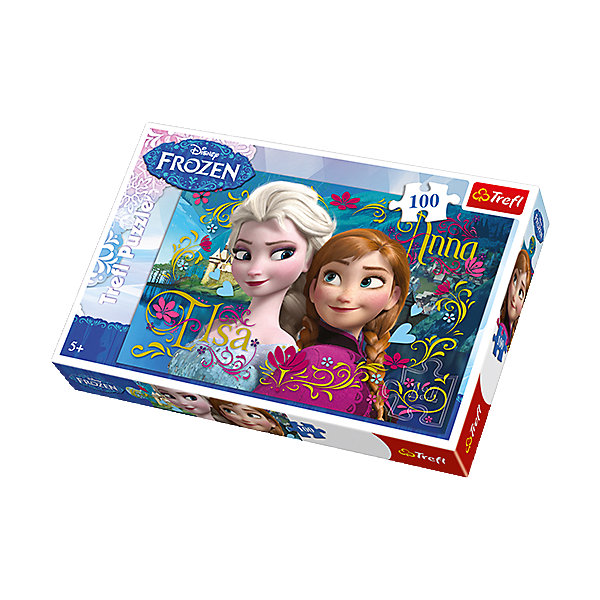 Пазлы Игра Кристофа, 100 деталей, Trefl Пазлы Игра Кристофа, 100 деталей, TreflПазлы для малышей<br>Характеристики товара:<br><br>• возраст: от 5 лет;<br>• материал: картон;<br>• в комплекте: 100 деталей;<br>• размер упаковки: 28,8х19х4,3 см;<br>• вес упаковки: 310 гр.;<br>• страна производитель: Польша.<br><br>Пазл «Игра Кристофа» Trefl — красочный пазл с изображением персонажей известного мультфильма Дисней «Холодное сердце». Все детали выполнены из плотного качественного картона и хорошо соединяются между собой. Картинка имеет специальное покрытие, которое сохраняет цвет изображения долгое время. Сборка пазлов способствует развитию логического мышления, мелкой моторики рук, усидчивости.<br><br>Пазл «Игра Кристофа» Trefl можно приобрести в нашем интернет-магазине.<br><br>Ширина мм: 291<br>Глубина мм: 196<br>Высота мм: 42<br>Вес г: 317<br>Возраст от месяцев: 60<br>Возраст до месяцев: 96<br>Пол: Женский<br>Возраст: Детский<br>Количество деталей: 100<br>SKU: 4040331
