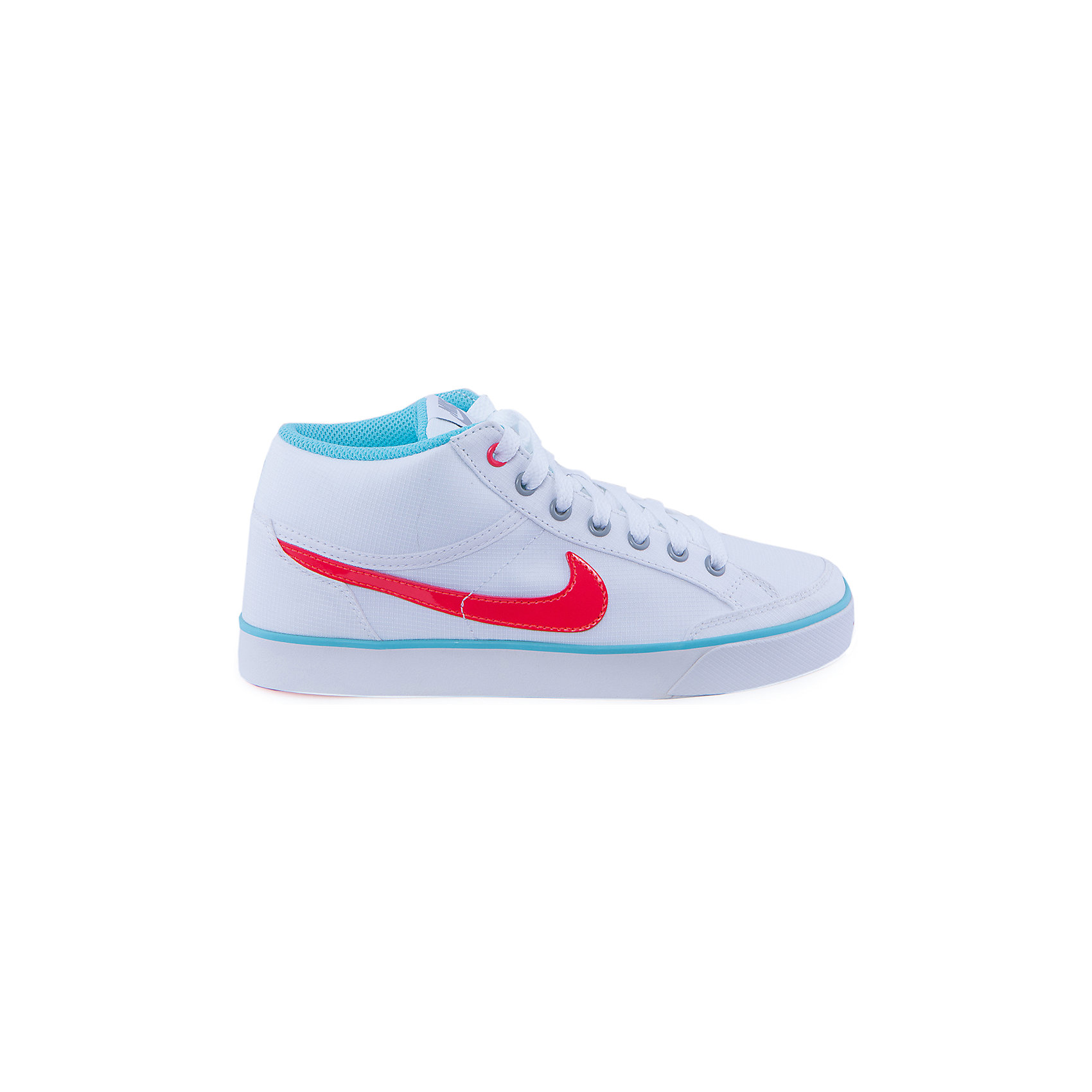 Кроссовки для девочки NIKE CAPRI 3 MID TXT GS NIKE от myToys Кроссовки для девочки NIKE CAPRI 3 MID TXT GS NIKE от myToys