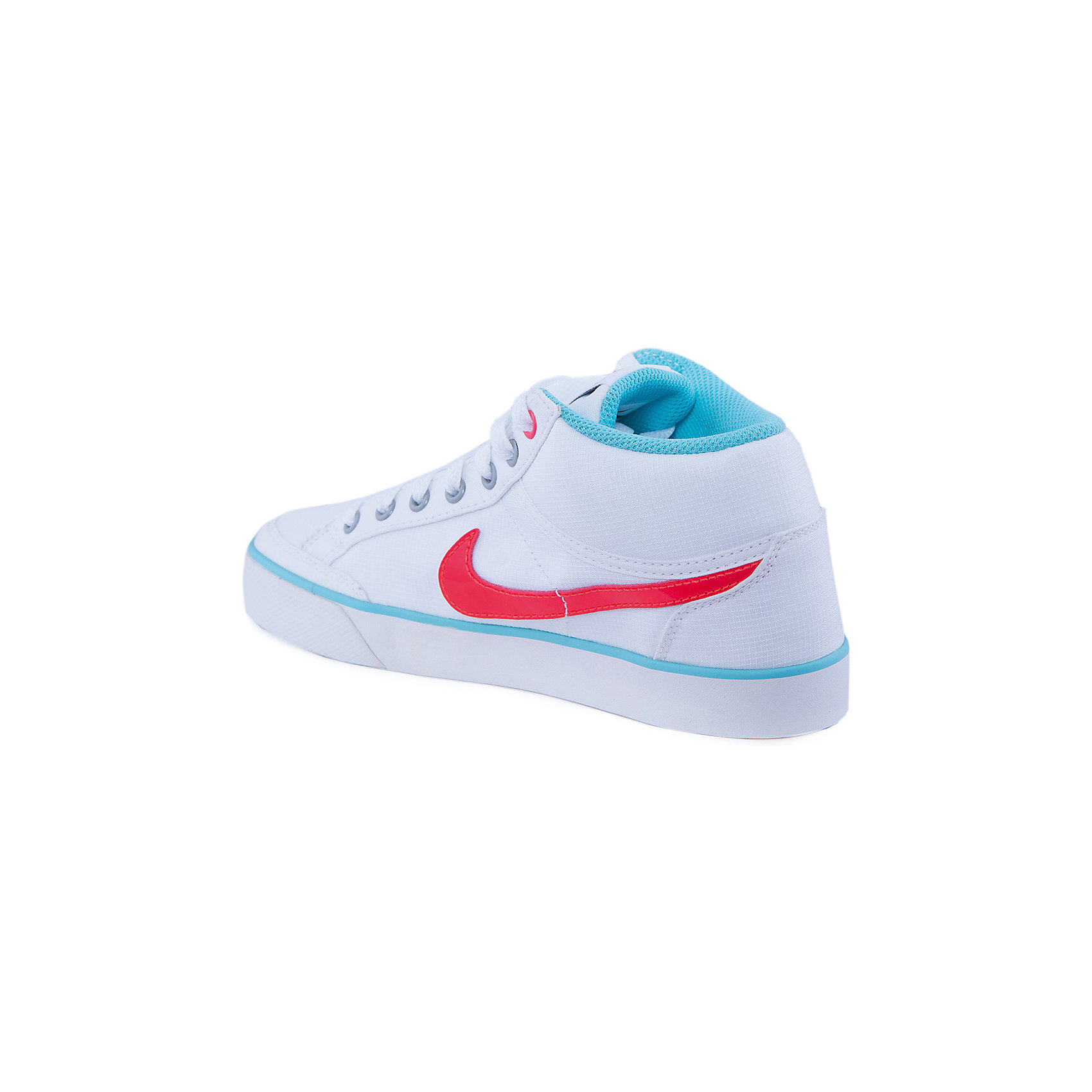 Кроссовки для девочки NIKE CAPRI 3 MID TXT GS NIKE от myToys Кроссовки для девочки NIKE CAPRI 3 MID TXT GS NIKE от myToys