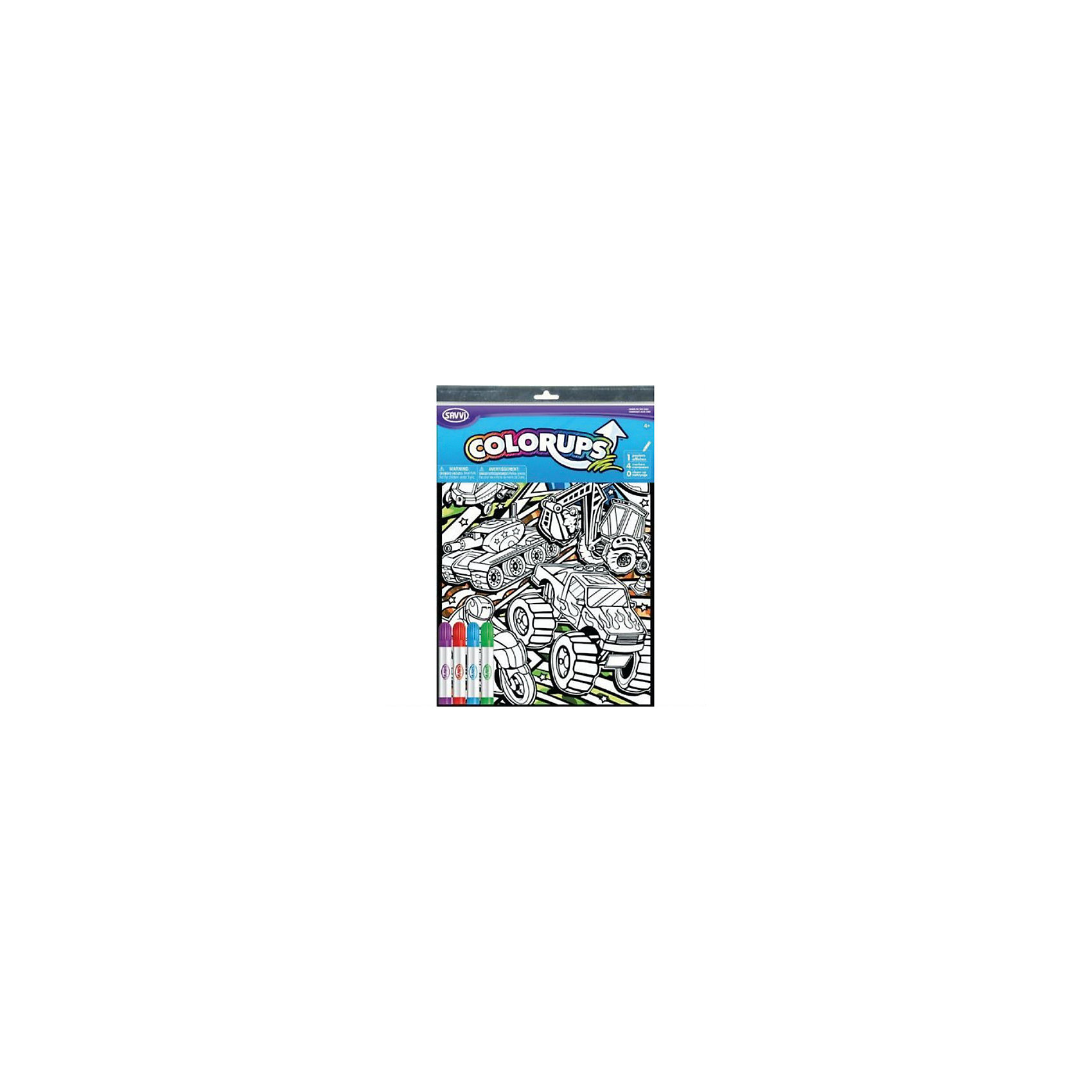  ColorUps    , Savvi  Savvi  25          .   ColorUps          ,       ,     ,    .  ColorUps    ,    ,          :    ,   ,  , , ,  :        .<br><br> :<br><br>     4 .<br> : 240   160  10 <br><br> ColorUps    , Savvi     .<br><br> : 240<br> : 160<br> : 10<br> : 32<br>  : 48<br>  : 144<br>: <br>: <br>SKU: 4048969