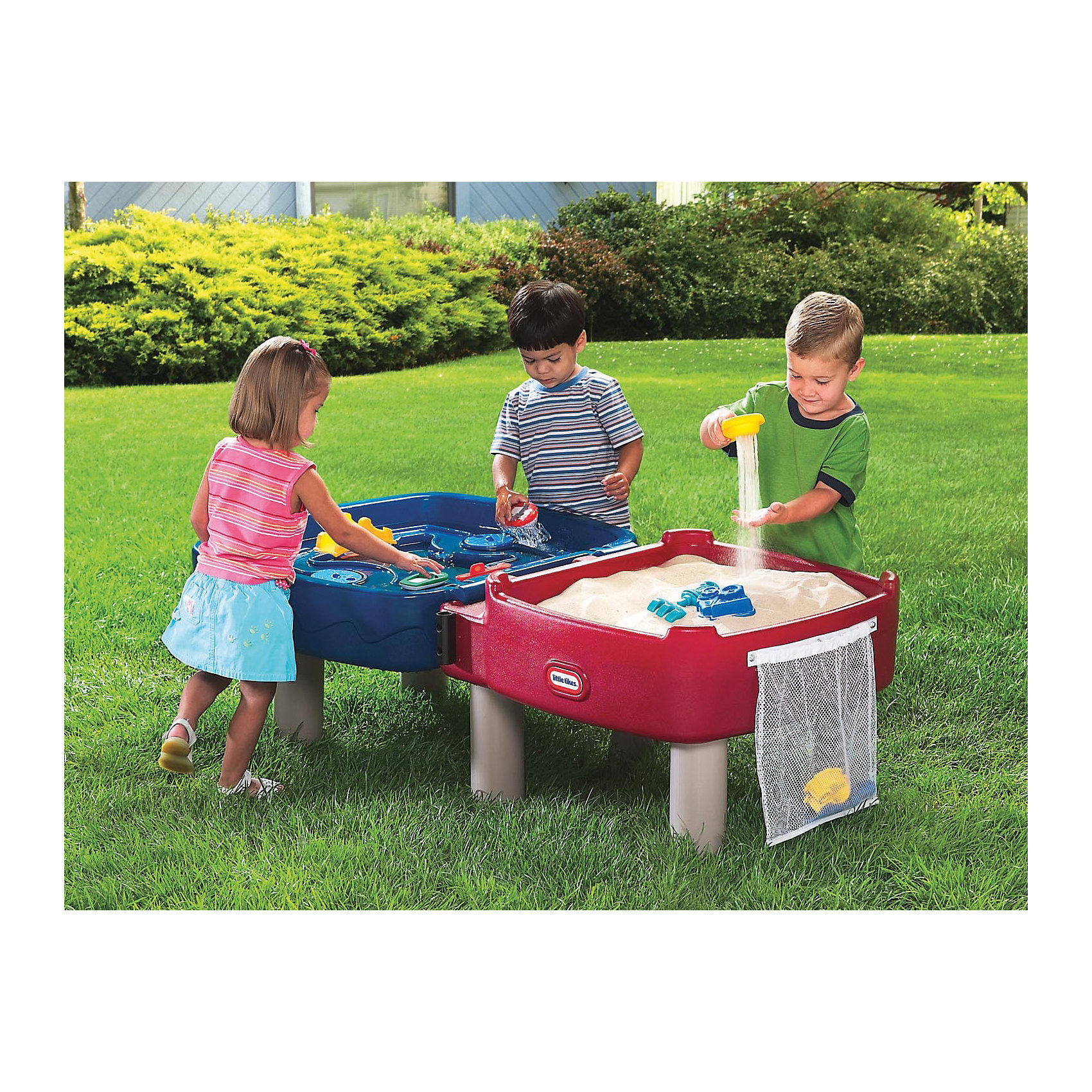Little Tikes Стол-песочница, Little Tikes